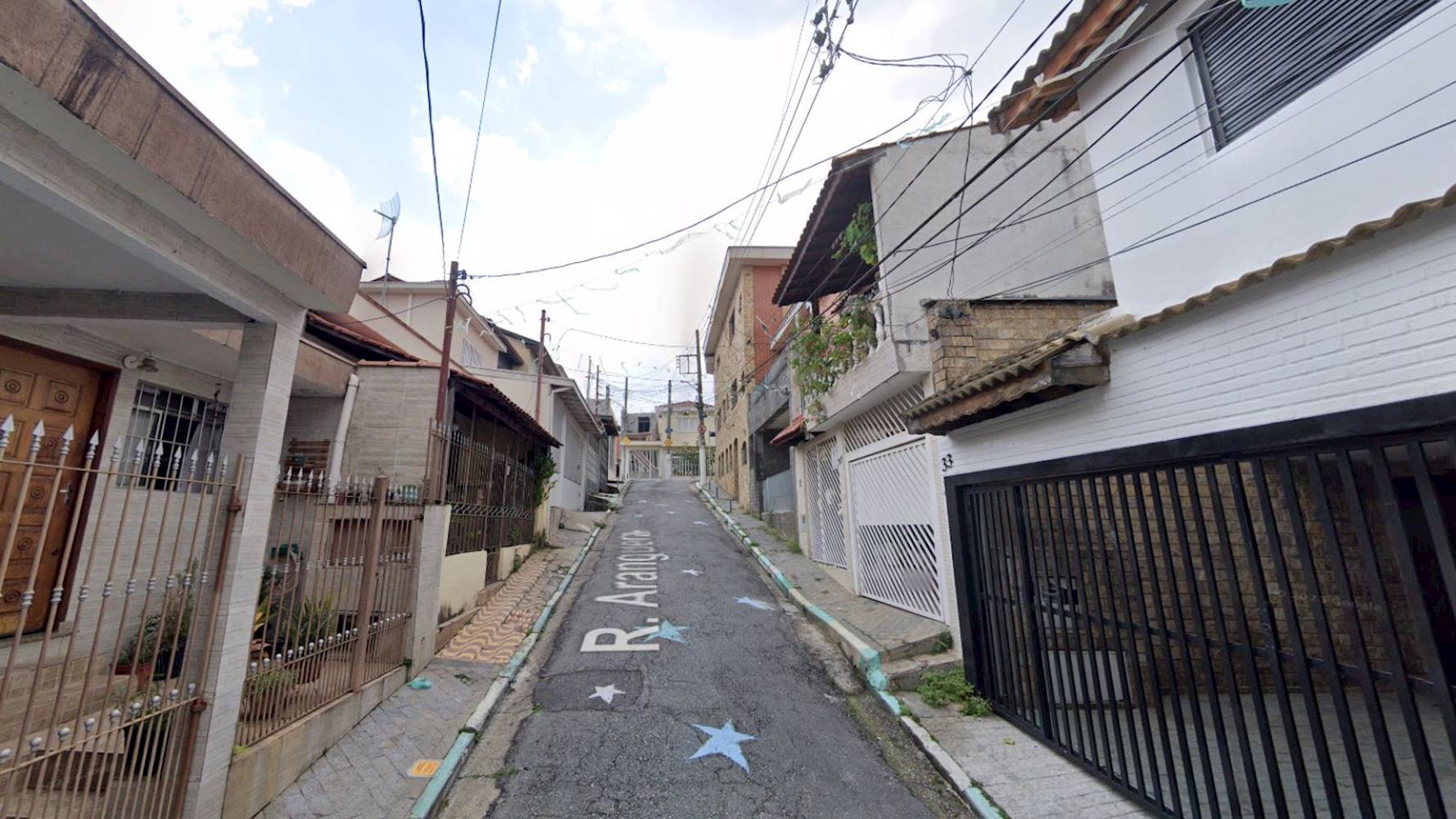 Casa na Vila Medeiros em São Paulo/SP, localizado em São Paulo - SP
