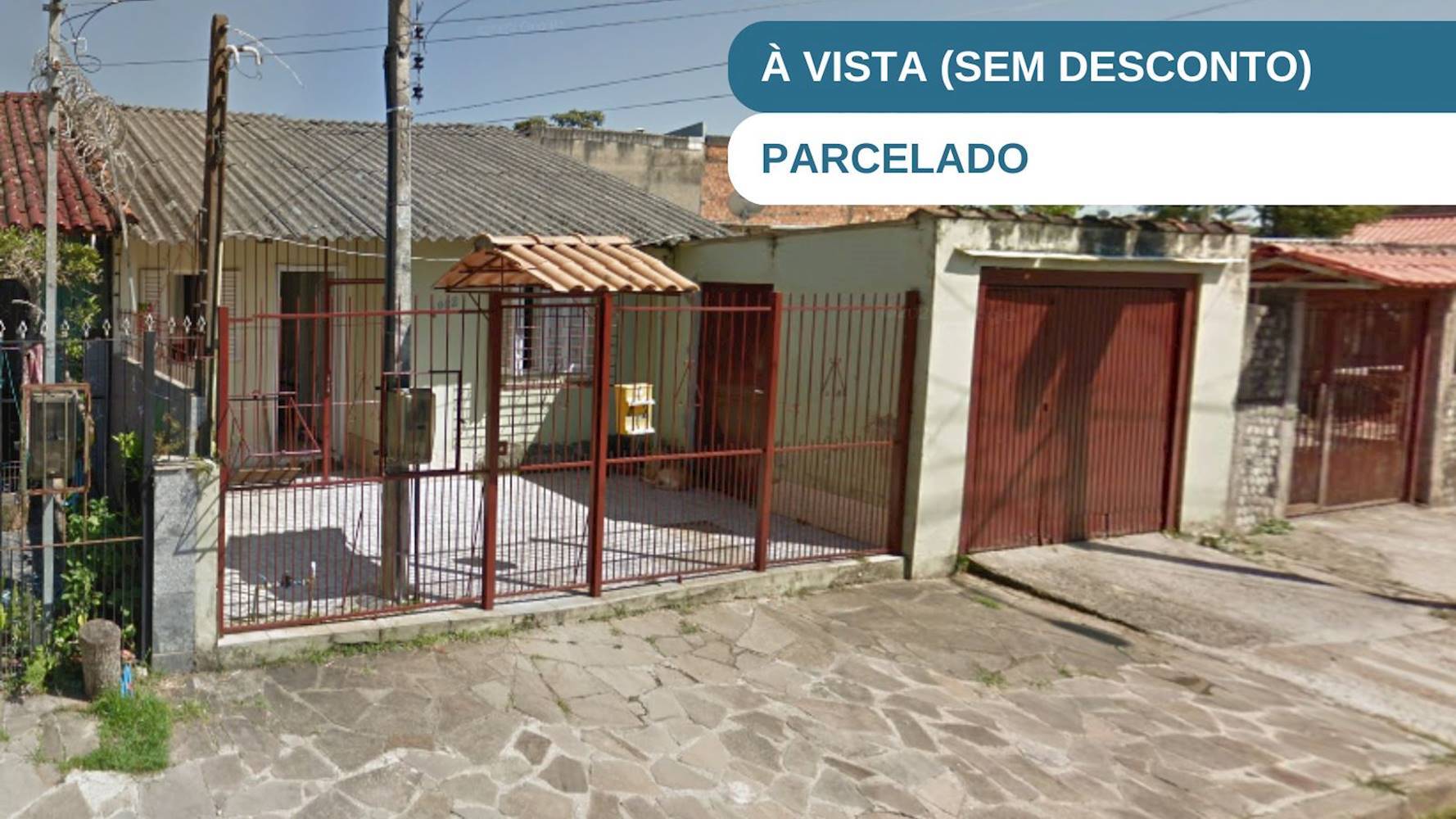 Imagem do imóvel Casa no Bariro Restinga - Porto Alegre/RS