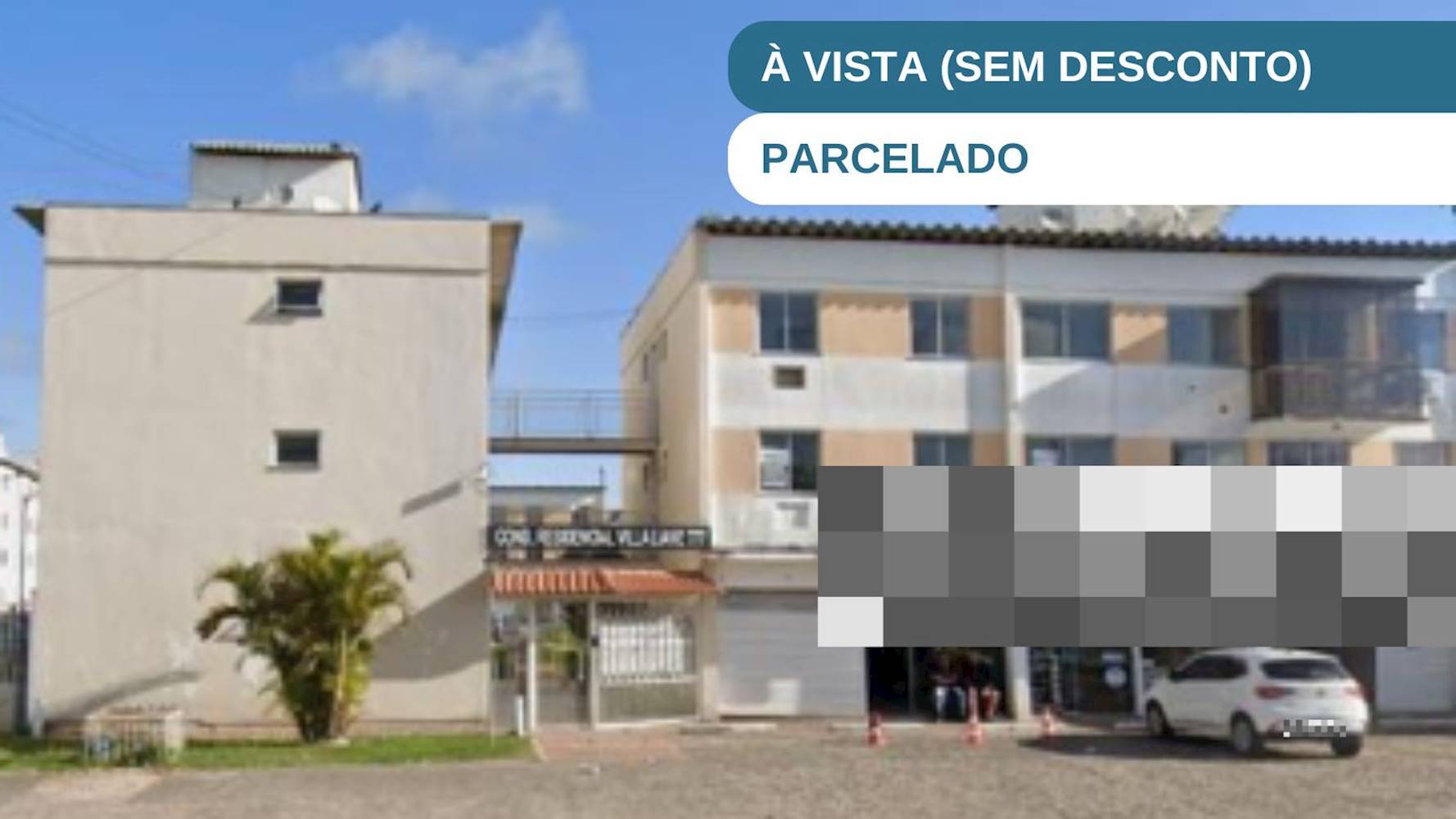 Imagem do imóvel Apartamento no "Condomínio Residencial Villa Liane" - Restiinga - Porto Alegre/RS