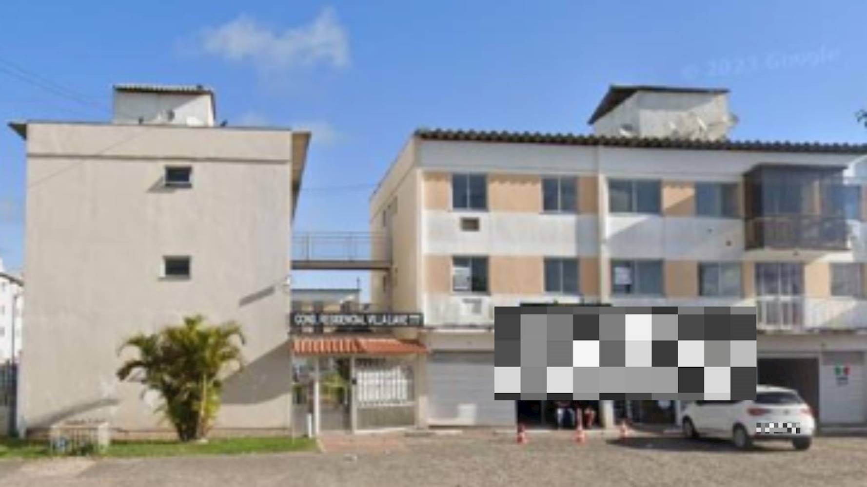 Apartamento no "Condomínio Residencial Villa Liane" - Restiinga - Porto Alegre/RS, localizado em Porto Alegre - RS