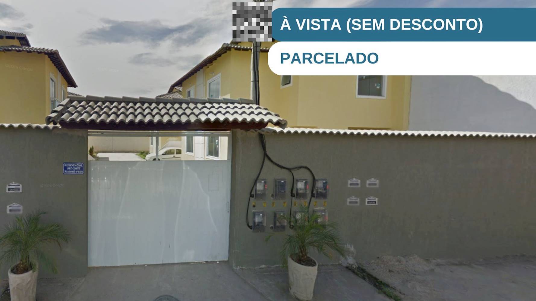 Imagem do imóvel Casa em Boa Vista - São Gonçalo/RJ