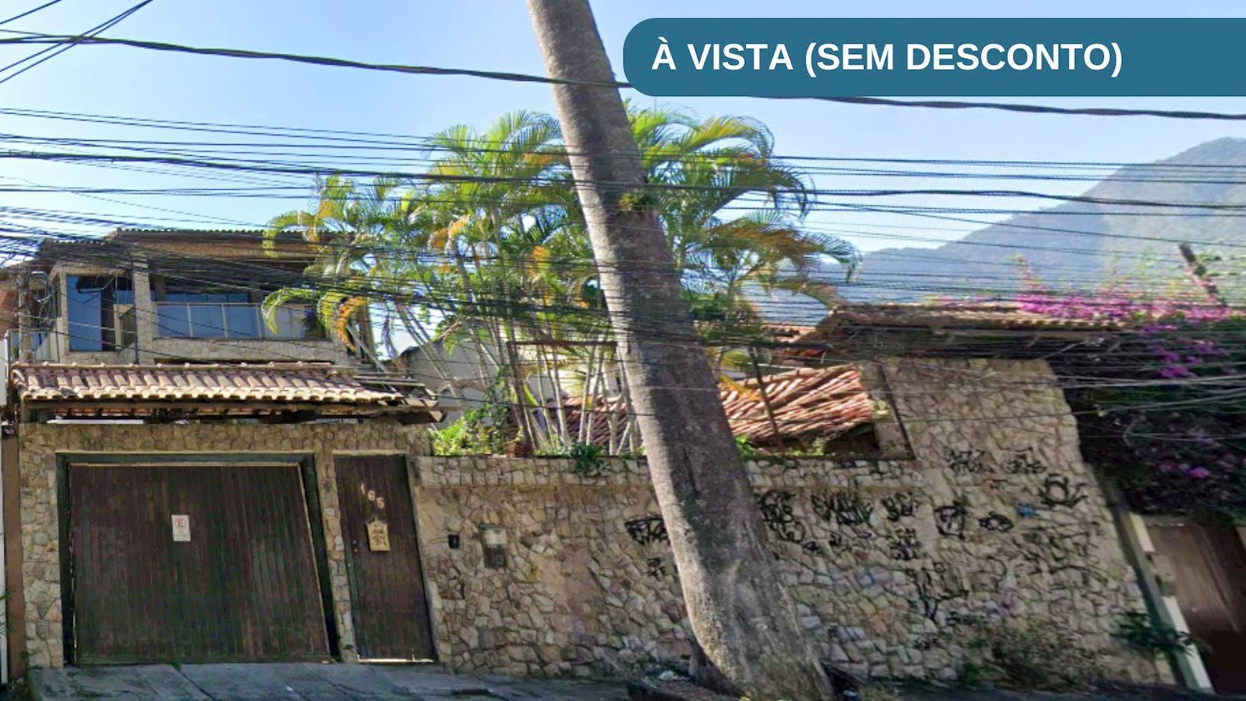 Imagem do imóvel Casa no Bairro Anil - Rio de Janeiro/RJ