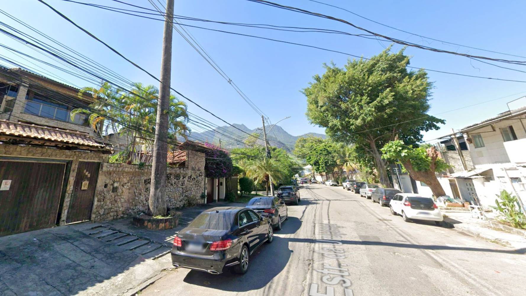 Casa no Bairro Anil - Rio de Janeiro/RJ, localizado em Rio De Janeiro - RJ