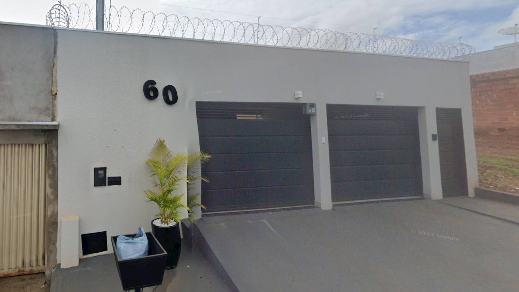 Casa no Jardim Vitória - Quirinópolis/GO, localizado em Quirinópolis - GO