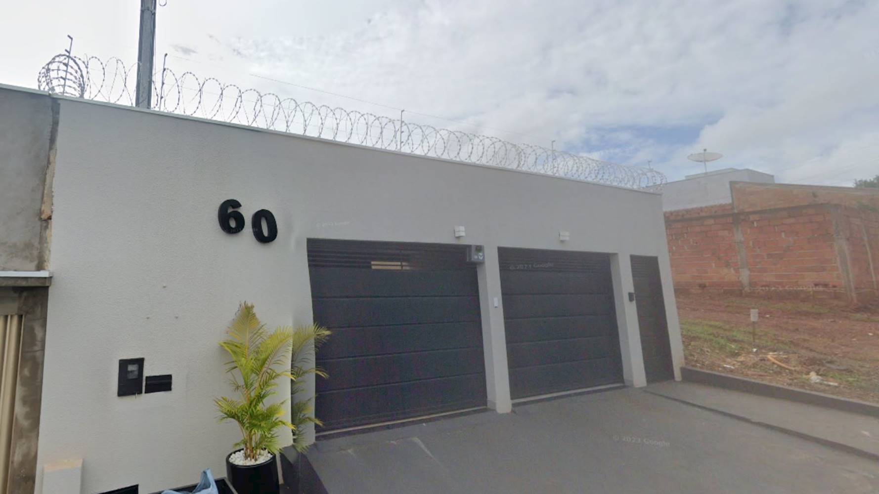 Casa no Jardim Vitória - Quirinópolis/GO, localizado em Quirinópolis - GO