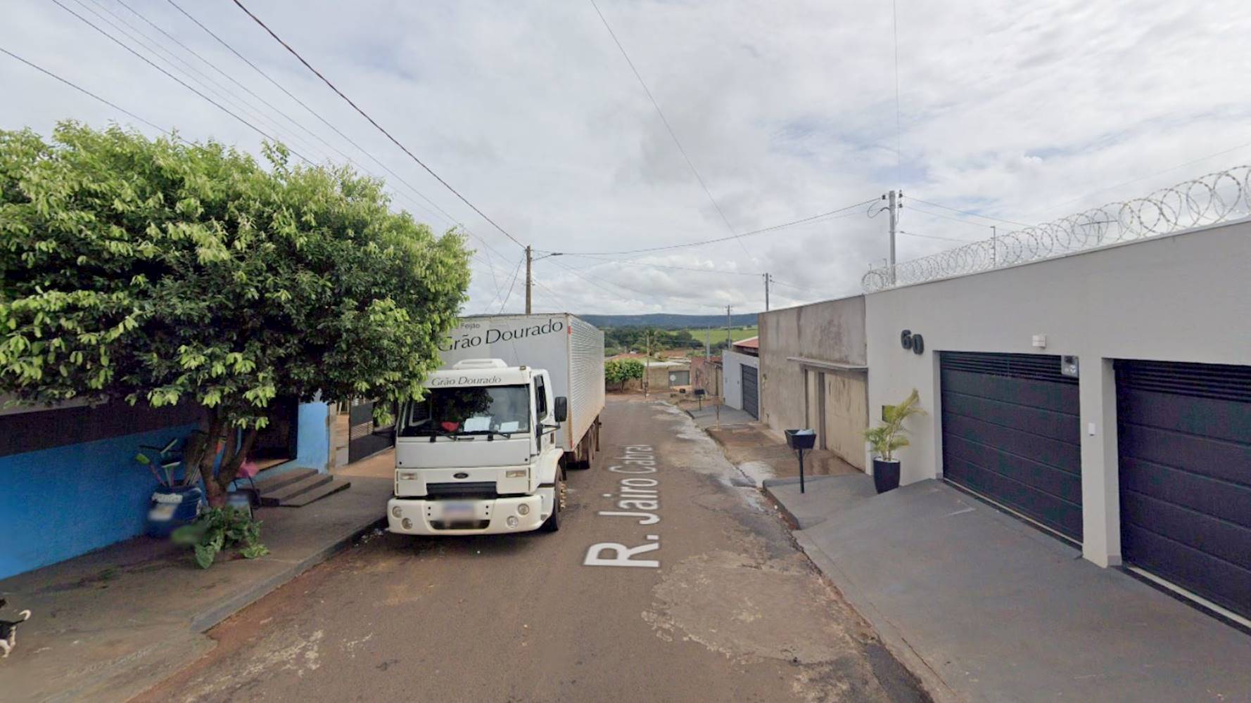 Casa no Jardim Vitória - Quirinópolis/GO, localizado em Quirinópolis - GO