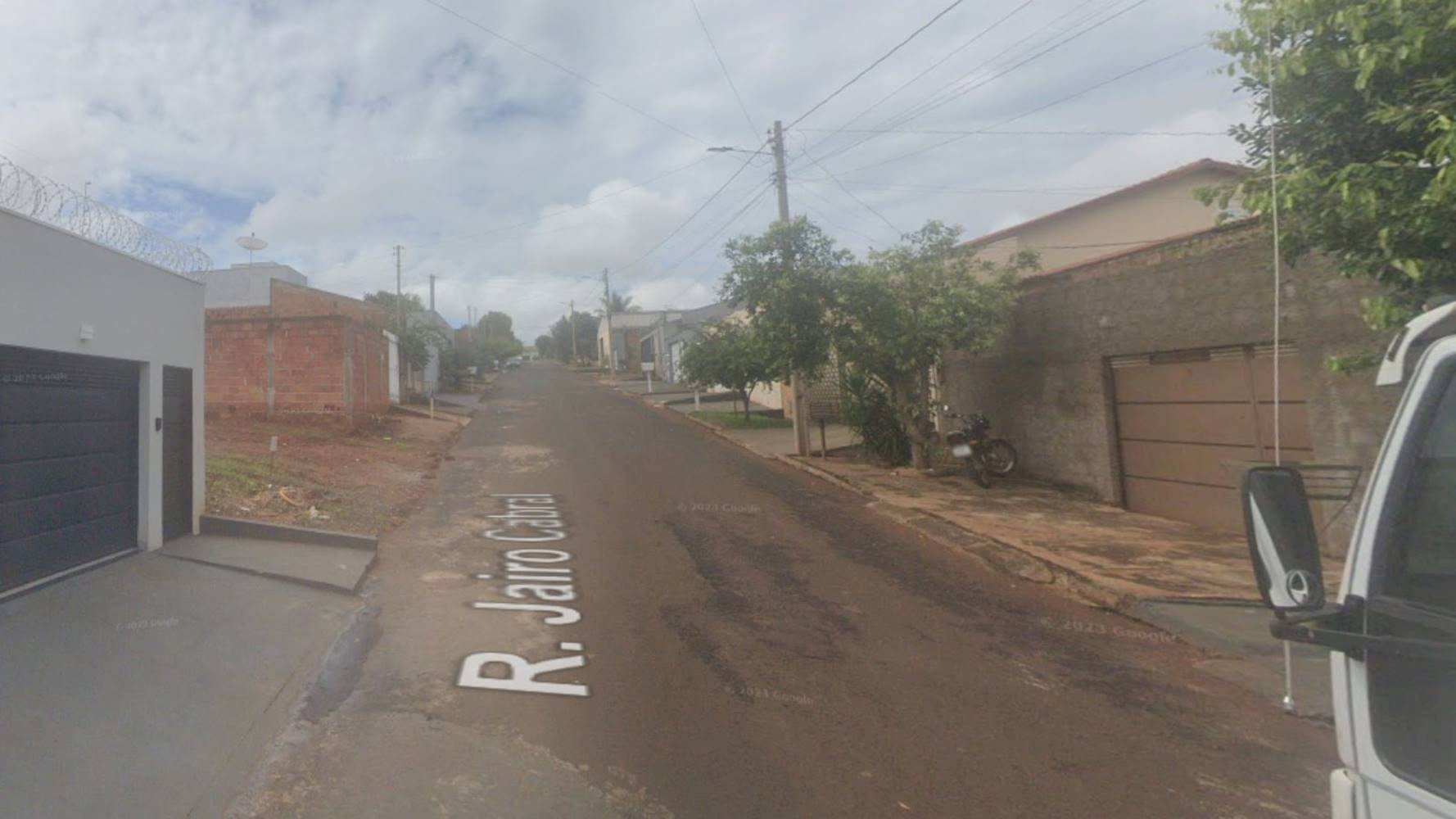 Casa no Jardim Vitória - Quirinópolis/GO, localizado em Quirinópolis - GO