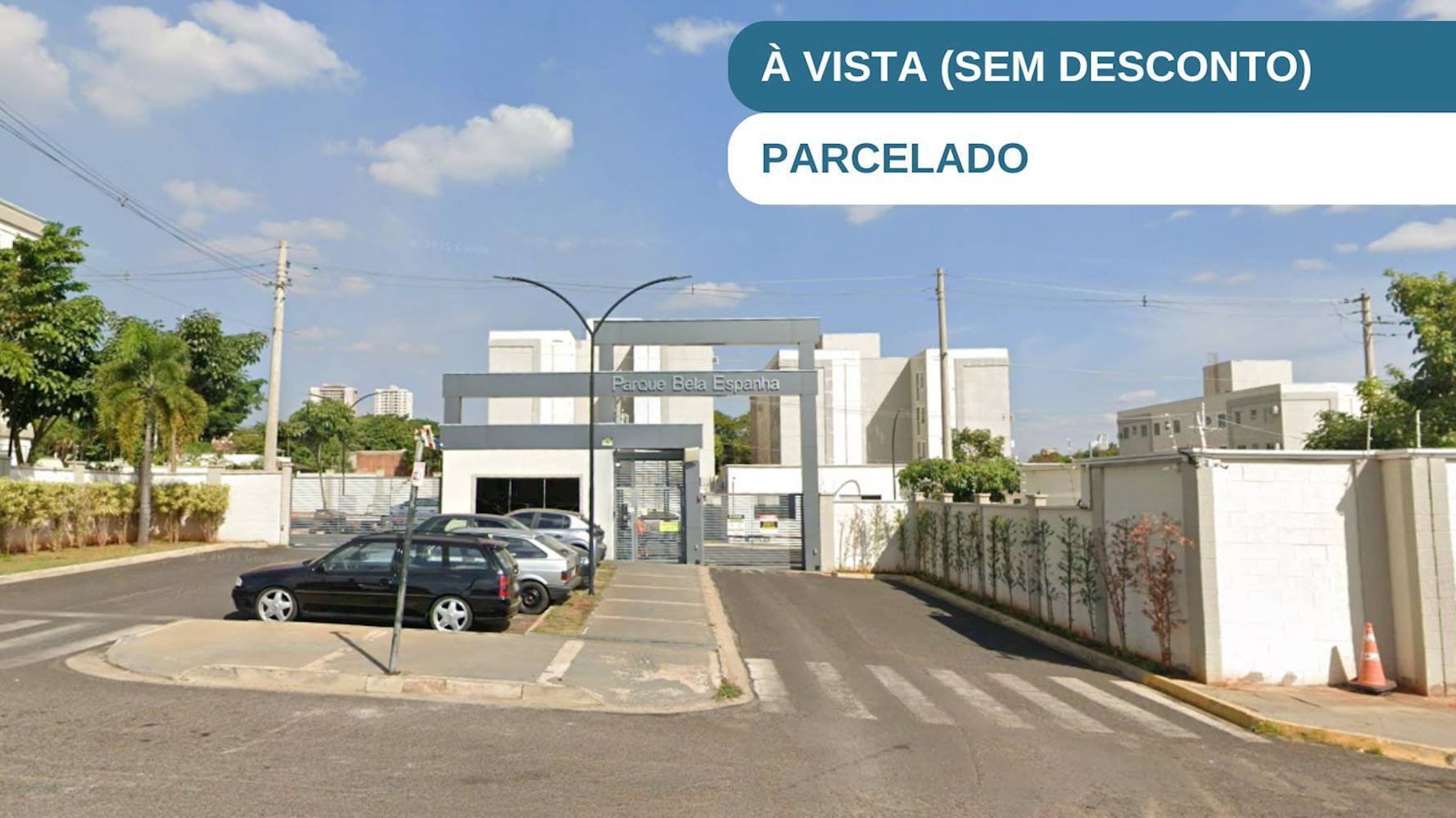 Imagem do imóvel Apartamento no Jardim Alvorada em Bauru/SP