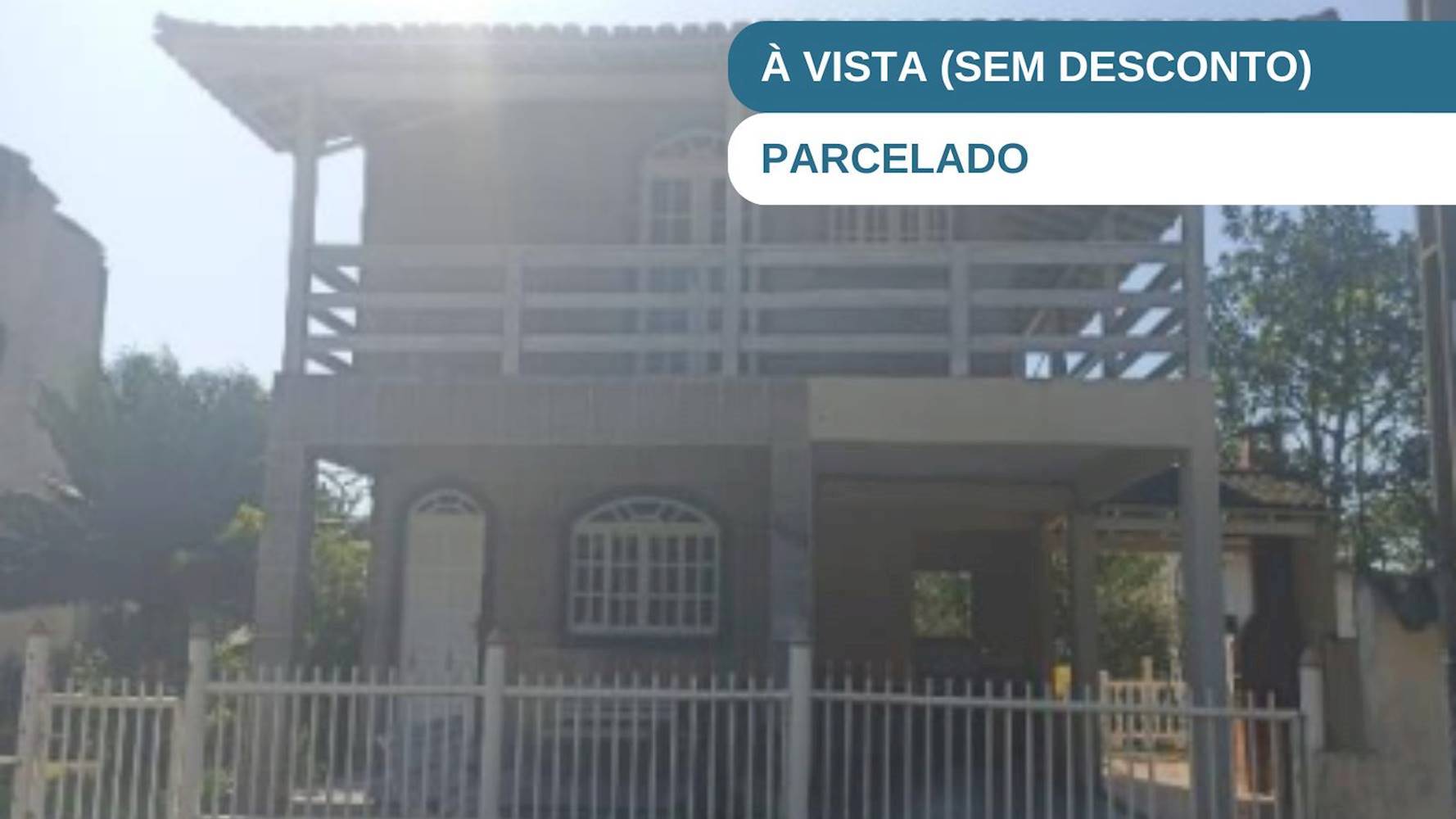 Imagem do imóvel Casa em Enseada Mar do Norte - Rio das Ostras/RJ