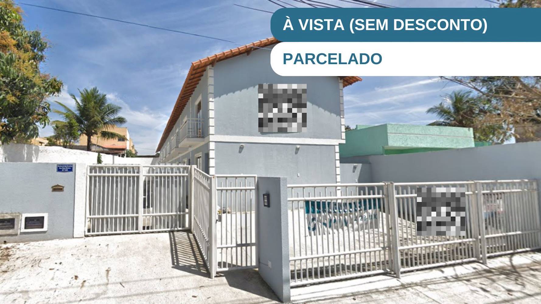 Imagem do imóvel Casa em Vista Alegre  - São Gonçalo/RJ