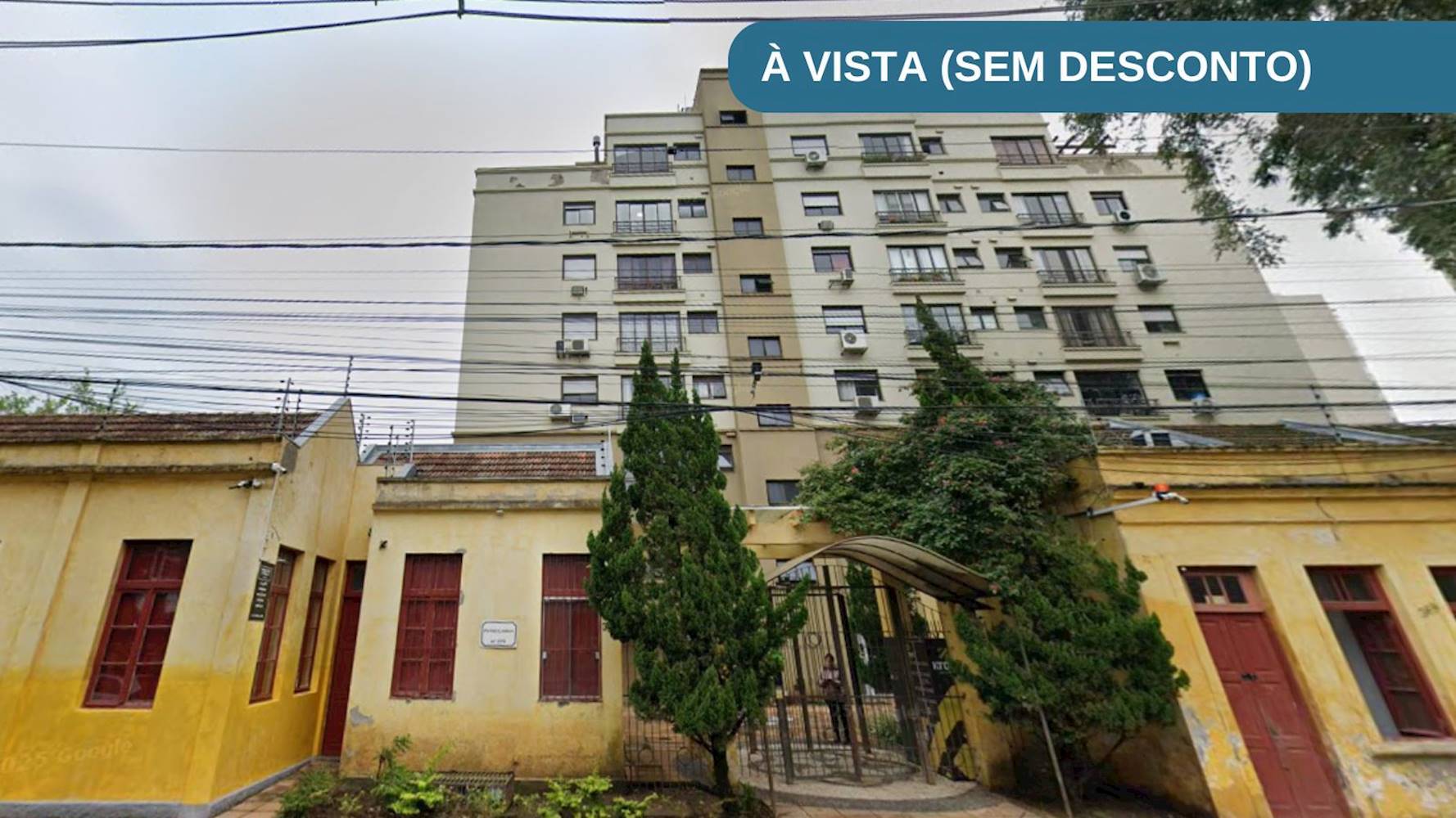 Imagem do imóvel Apartamento no "Edifício Pateo Lisboa" - São Geraldo - Porto Alegre/RS