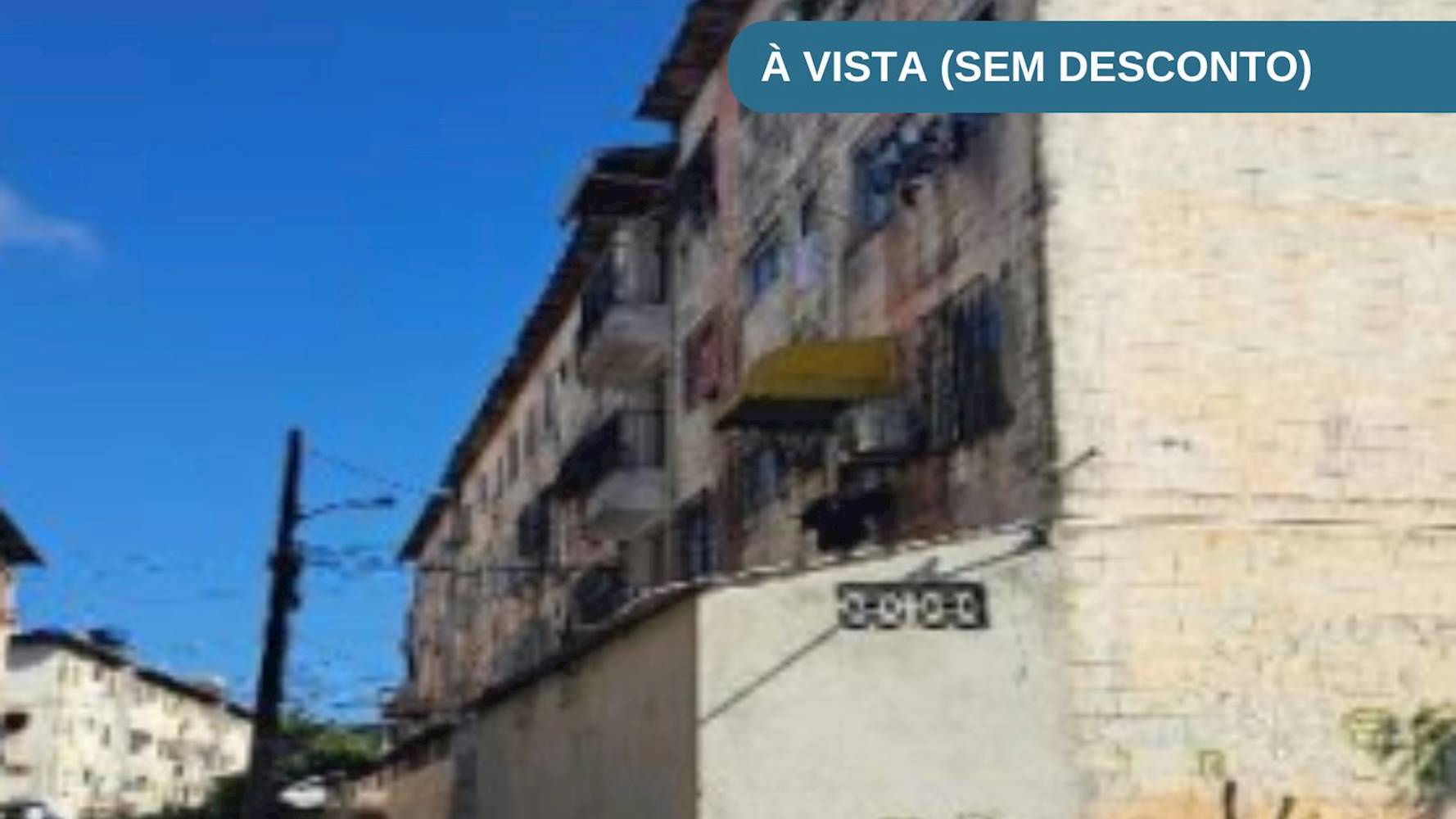 Imagem do imóvel Apartamento em Campinas de Pirajá - Salvador/BA