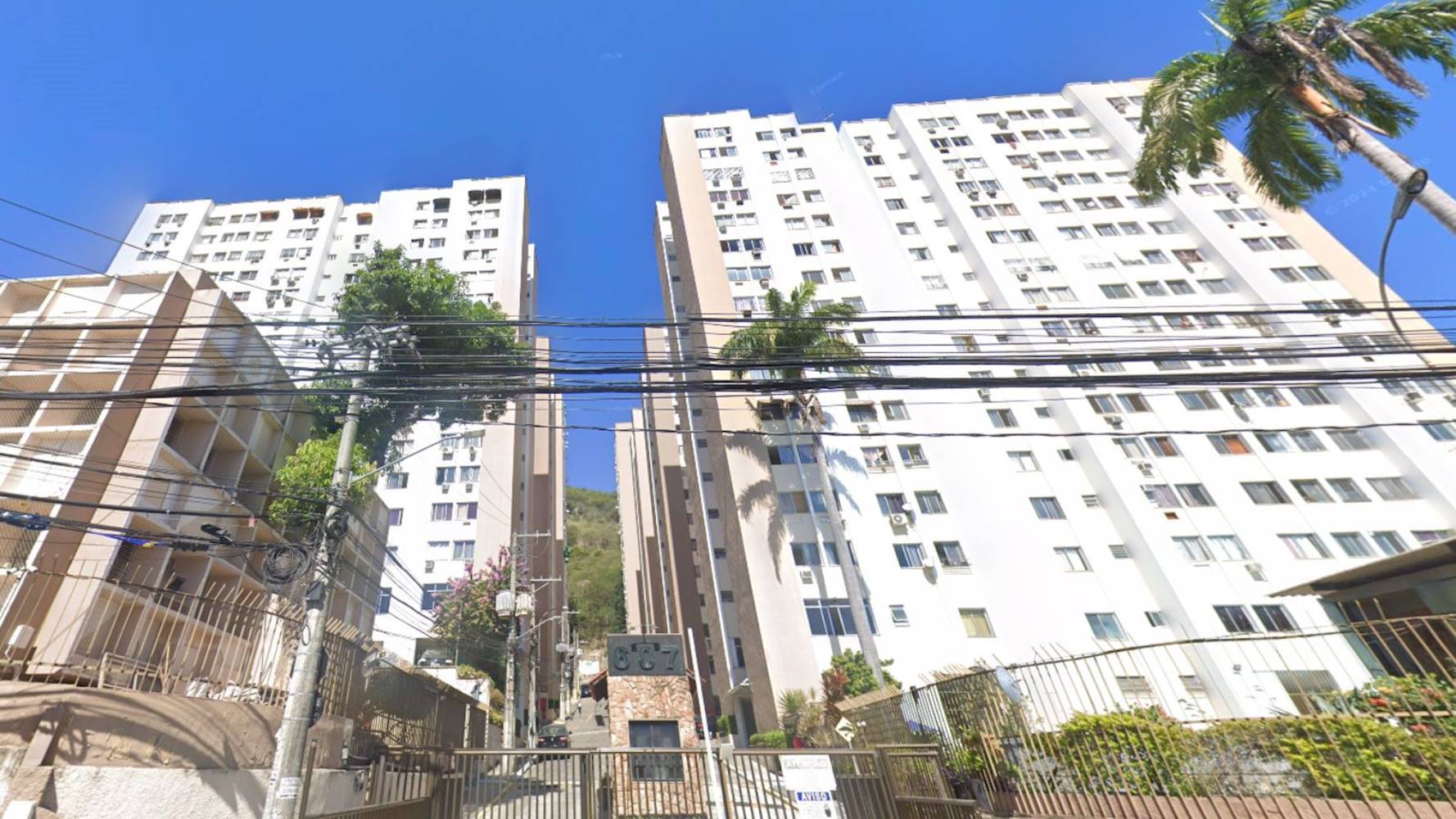 Apartamento em Engenho Novo - Rio de Janeiro/RJ, localizado em Rio De Janeiro - RJ
