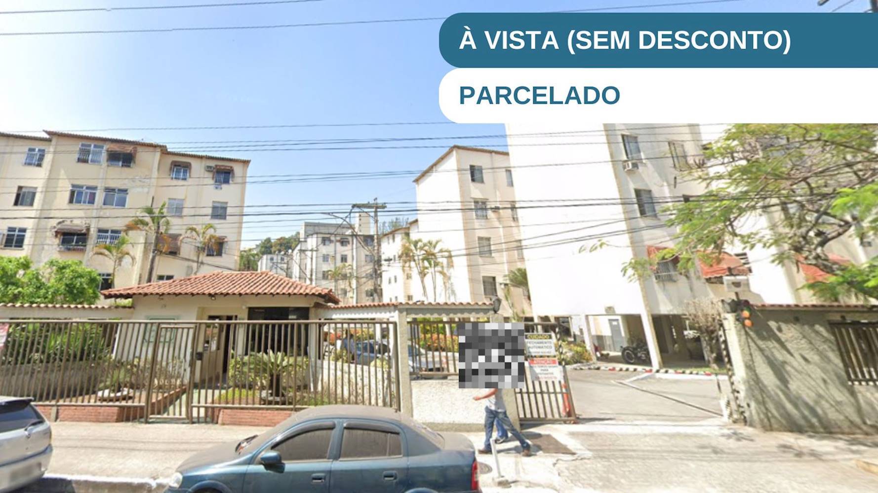 Imagem do imóvel Apartamento em Barreto - Niterói/RJ