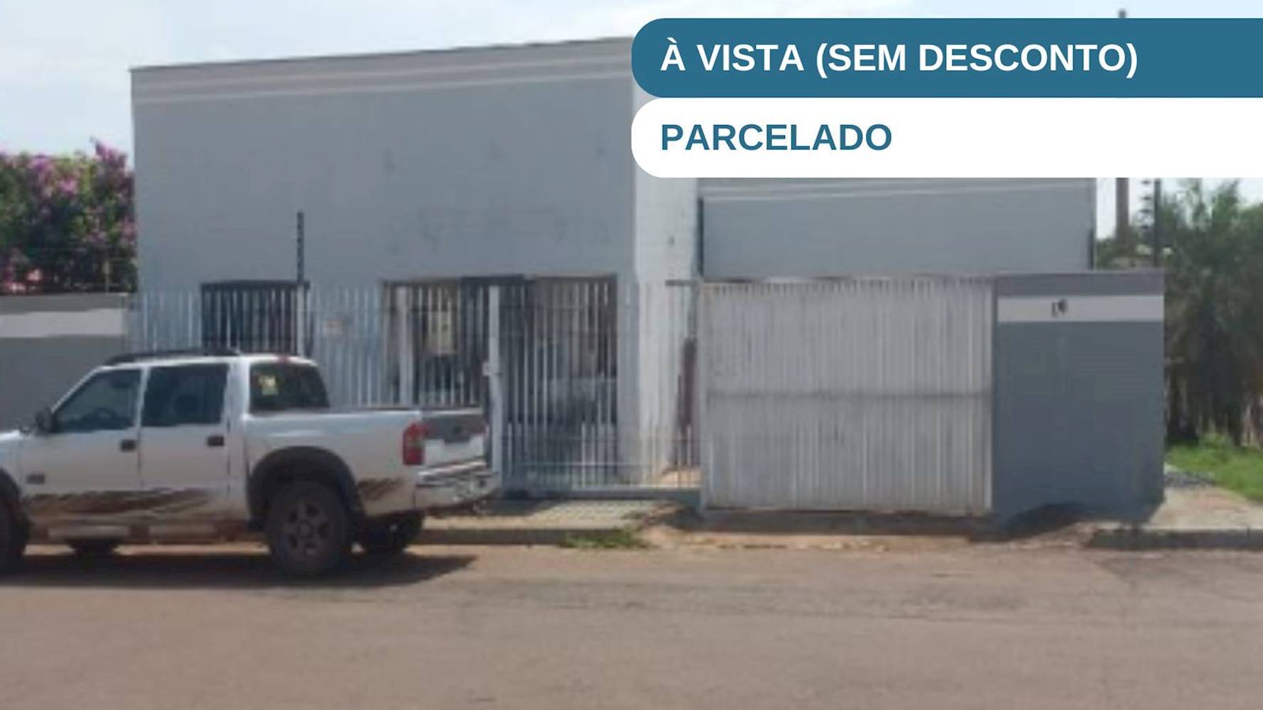 Imagem do imóvel Casa no Jardim HD - Rondonópolis/MT
