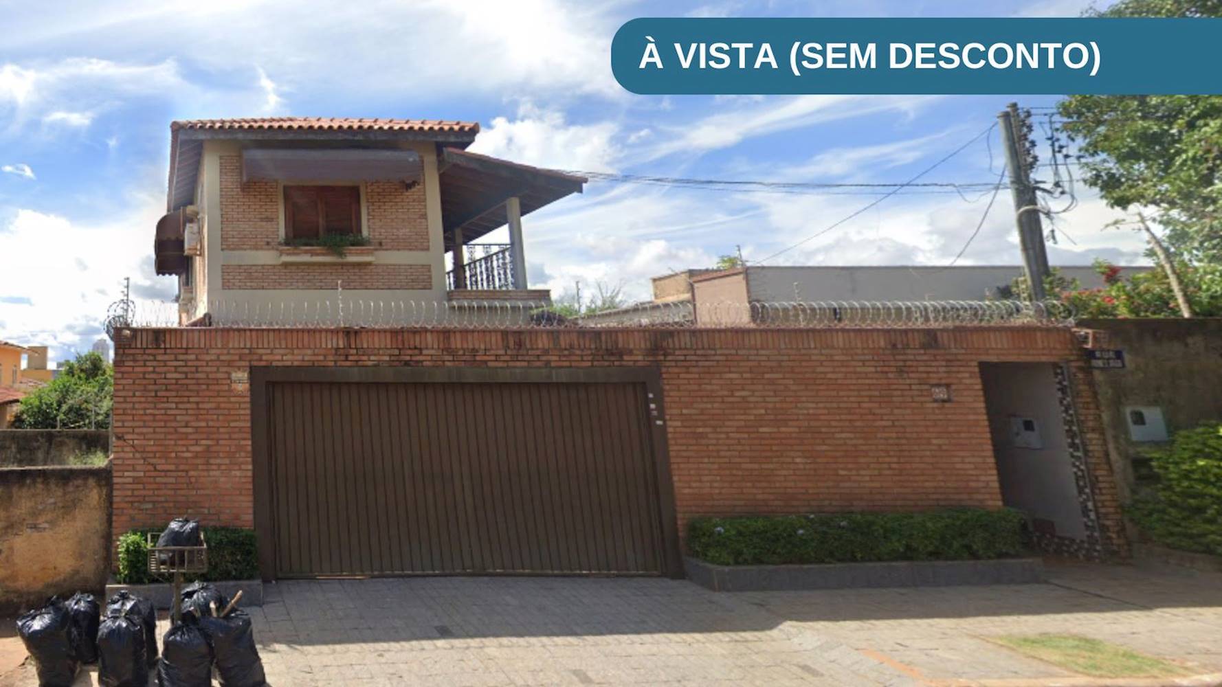 Imagem do imóvel Casa na Vila Jardim São Bento - Campo Grande/MS