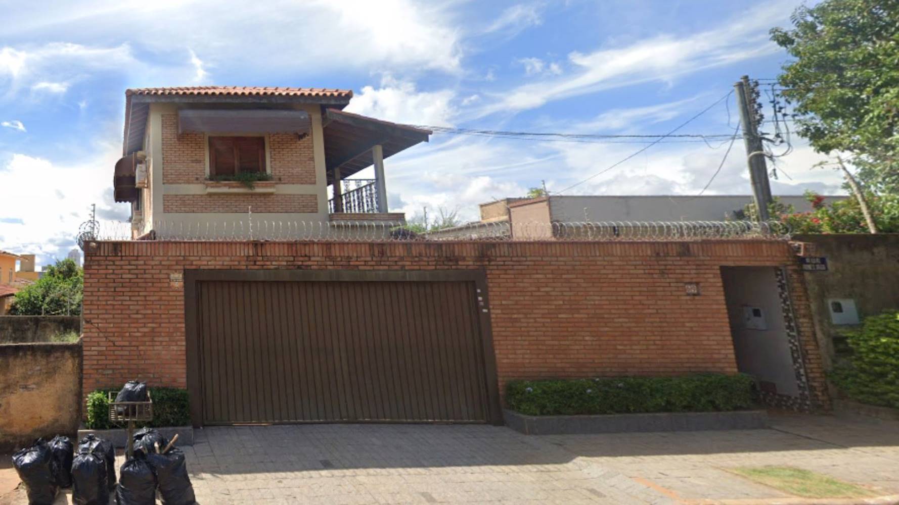 Casa na Vila Jardim São Bento - Campo Grande/MS, localizado em Campo Grande - MS