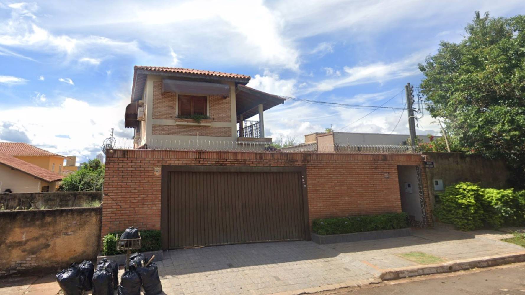 Casa na Vila Jardim São Bento - Campo Grande/MS, localizado em Campo Grande - MS