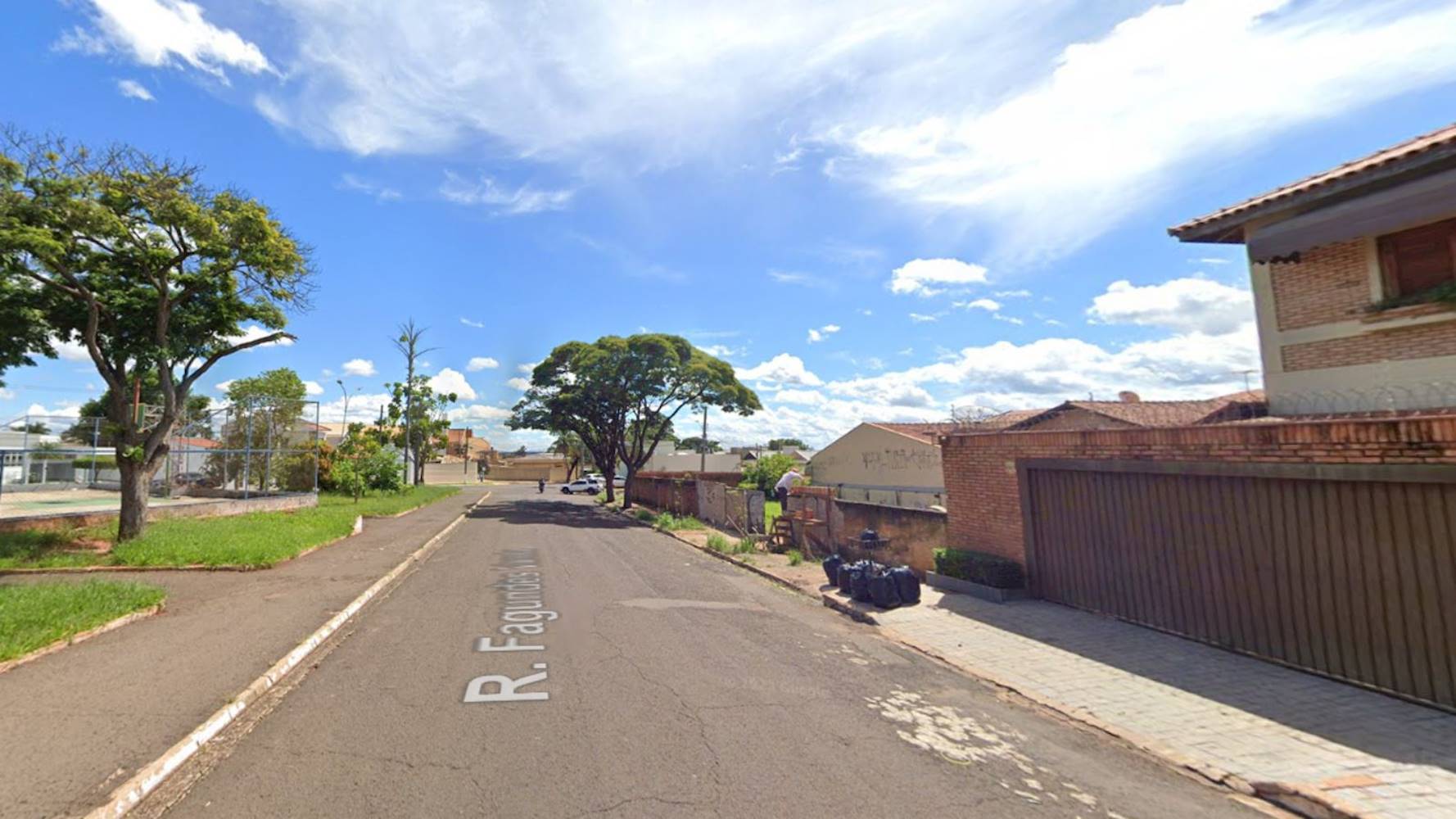 Casa na Vila Jardim São Bento - Campo Grande/MS, localizado em Campo Grande - MS