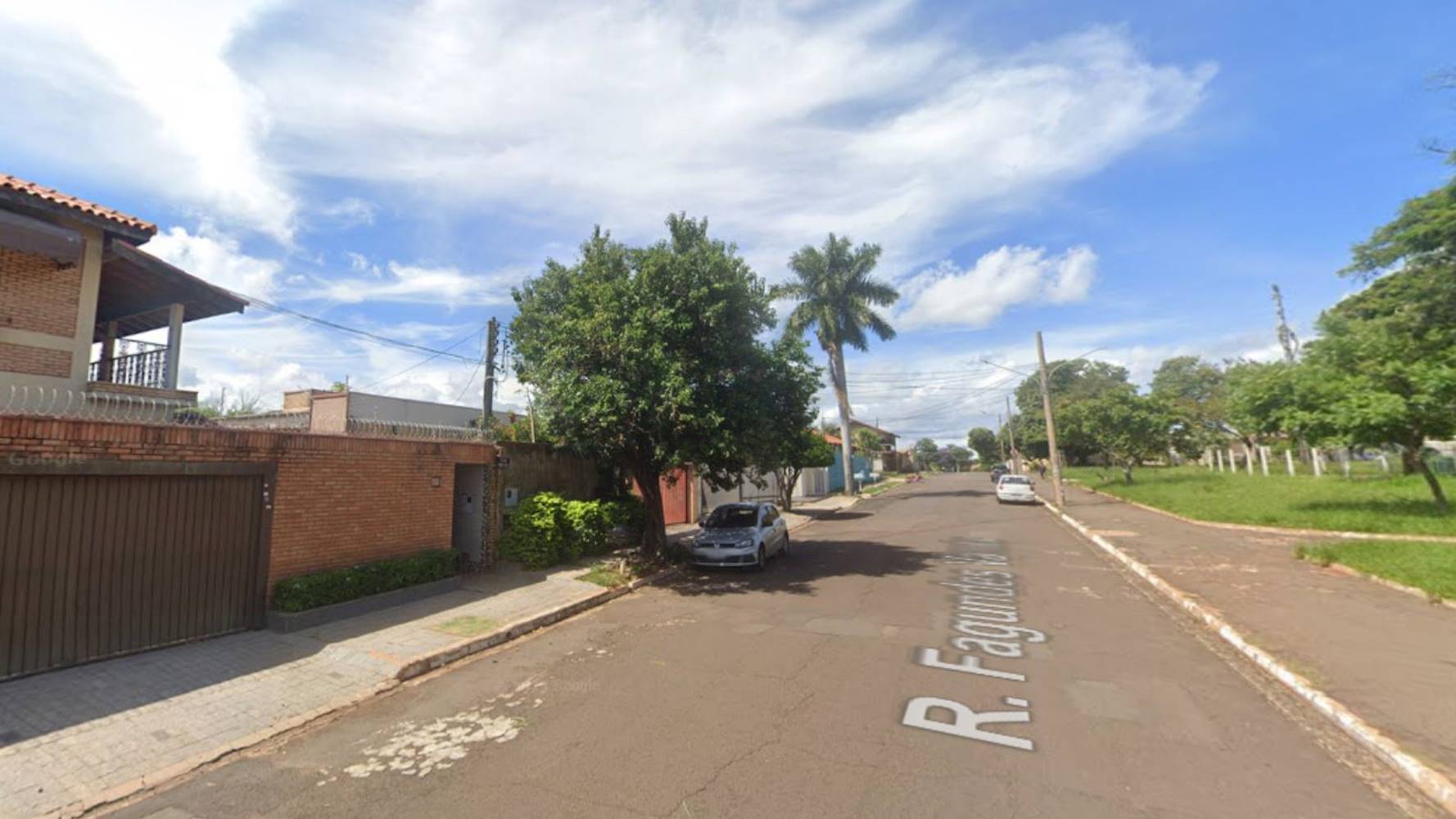 Casa na Vila Jardim São Bento - Campo Grande/MS, localizado em Campo Grande - MS