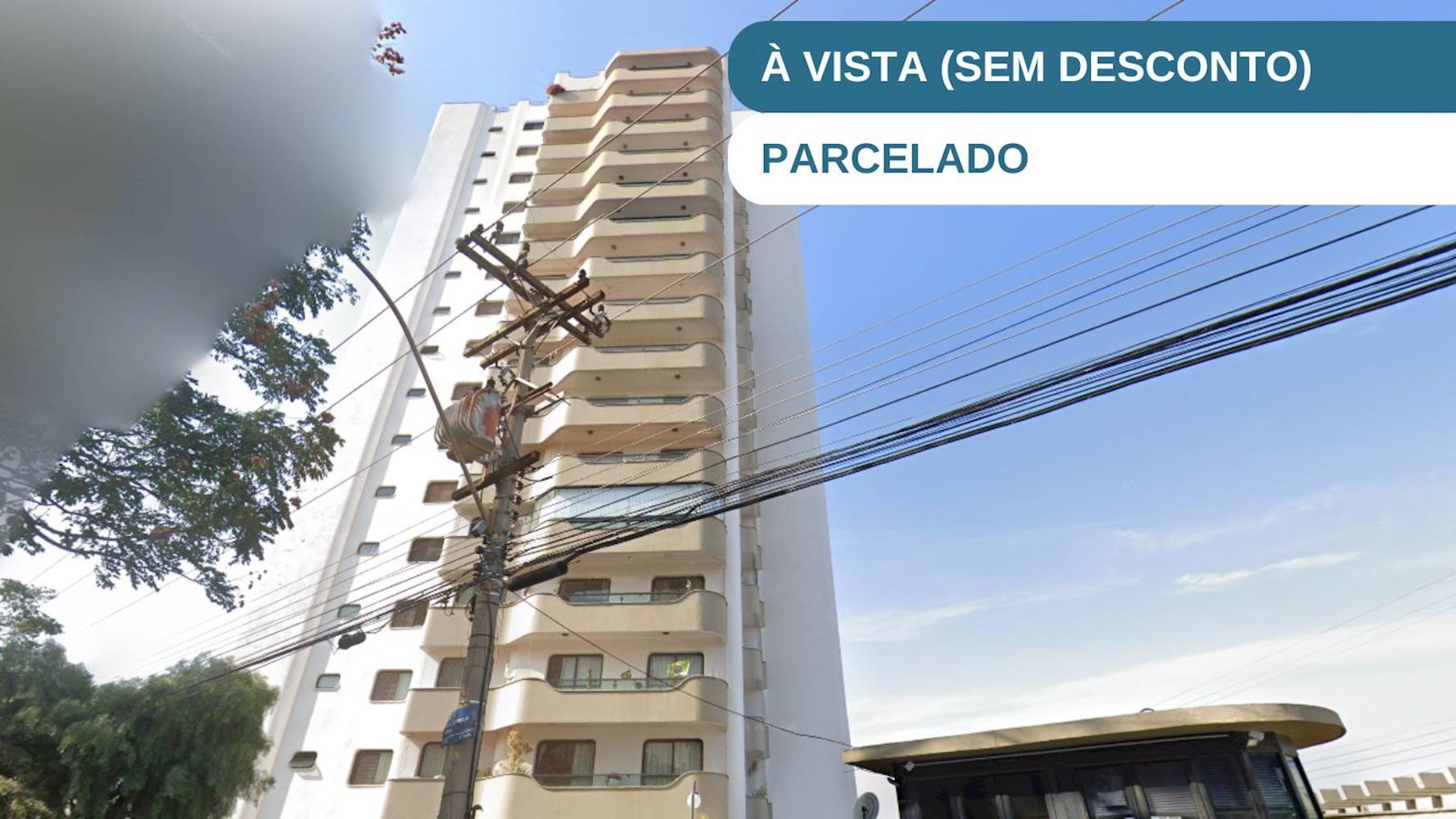 Imagem do imóvel Apartamento no Jardim América em Bauru/SP