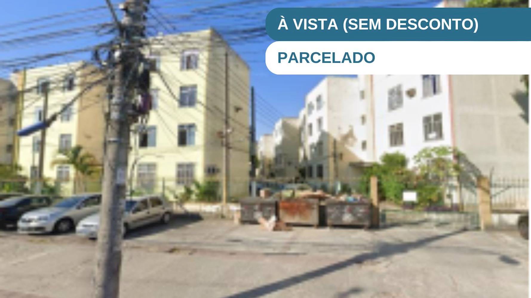 Foto de Apartamento em leilão em Rio De Janeiro - RJ