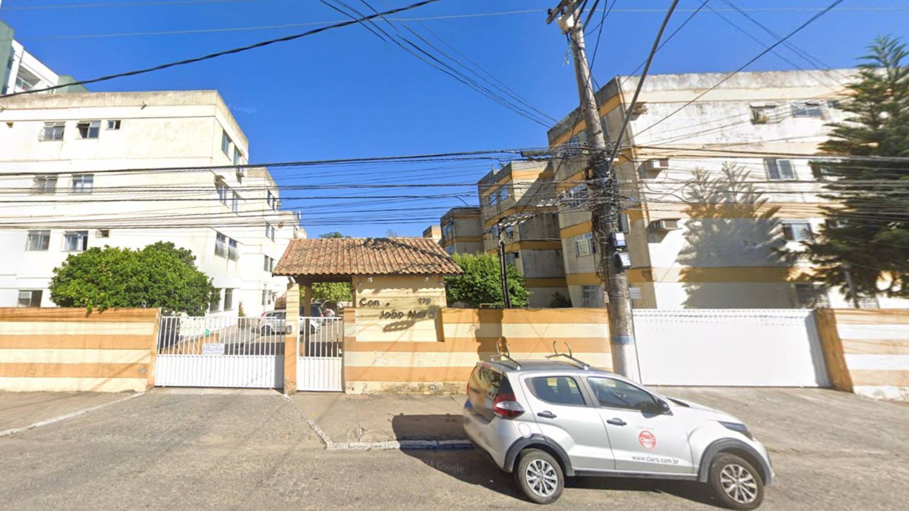 Apartamento no Parque João Maria - Campos dos Goytacazes/RJ, localizado em Campos Dos Goytacazes - RJ