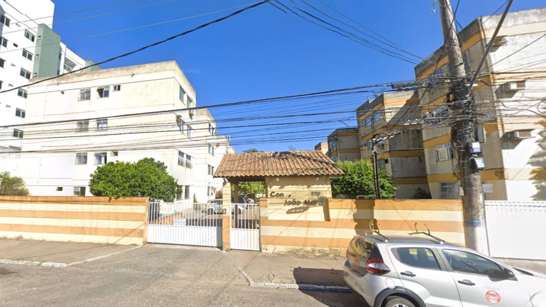 Apartamento no Parque João Maria - Campos dos Goytacazes/RJ, localizado em Campos Dos Goytacazes - RJ
