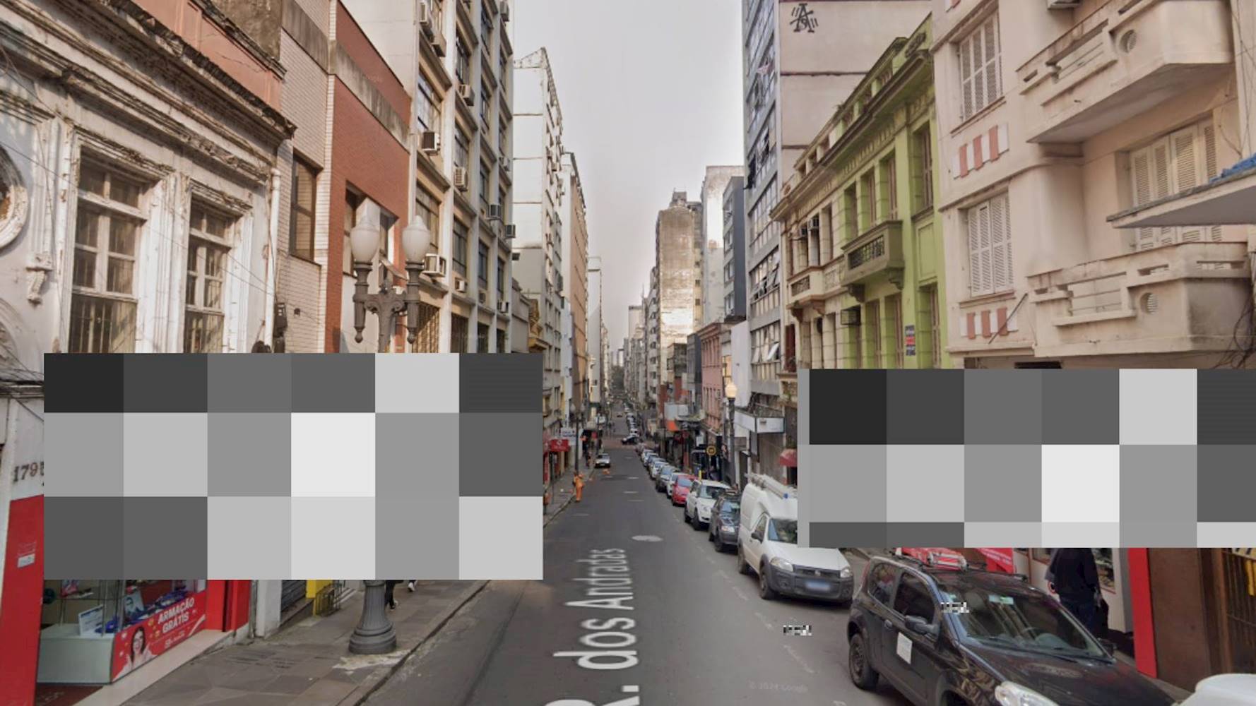 Apartamento no Centro de Porto Alegre/RS, localizado em Porto Alegre - RS