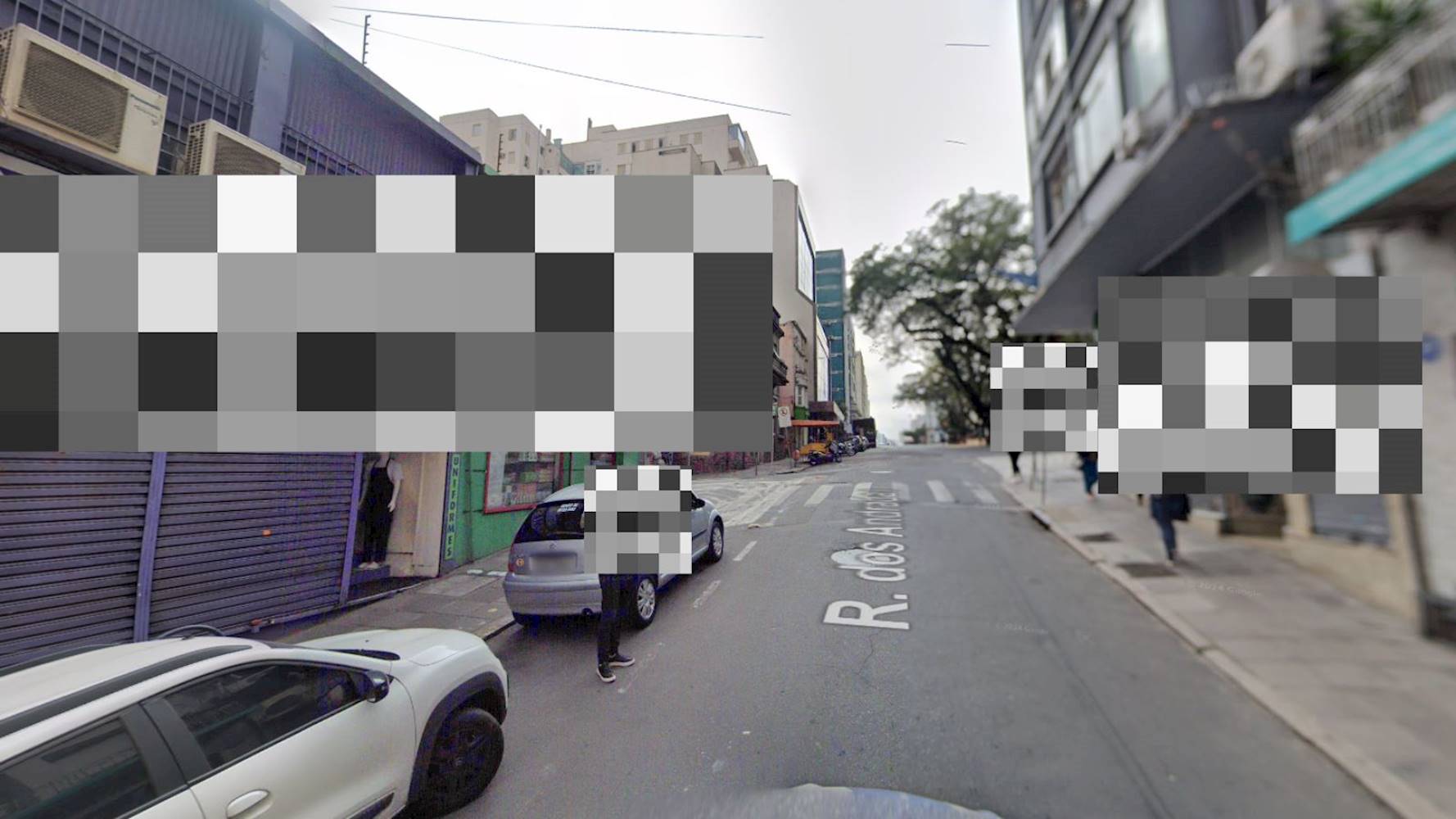 Apartamento no Centro de Porto Alegre/RS, localizado em Porto Alegre - RS