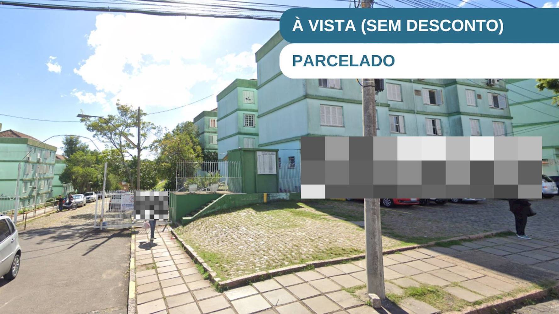 Imagem do imóvel Apartamento no "Edifício Othelo Rosa" - Cristal - Porto Alegre/RS