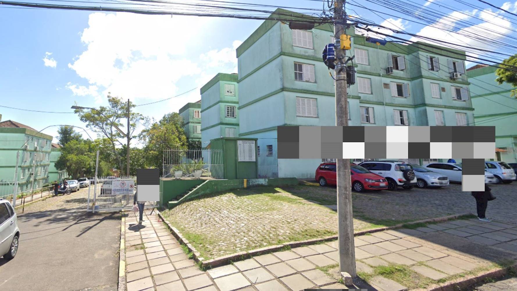 Apartamento no "Edifício Othelo Rosa" - Cristal - Porto Alegre/RS, localizado em Porto Alegre - RS