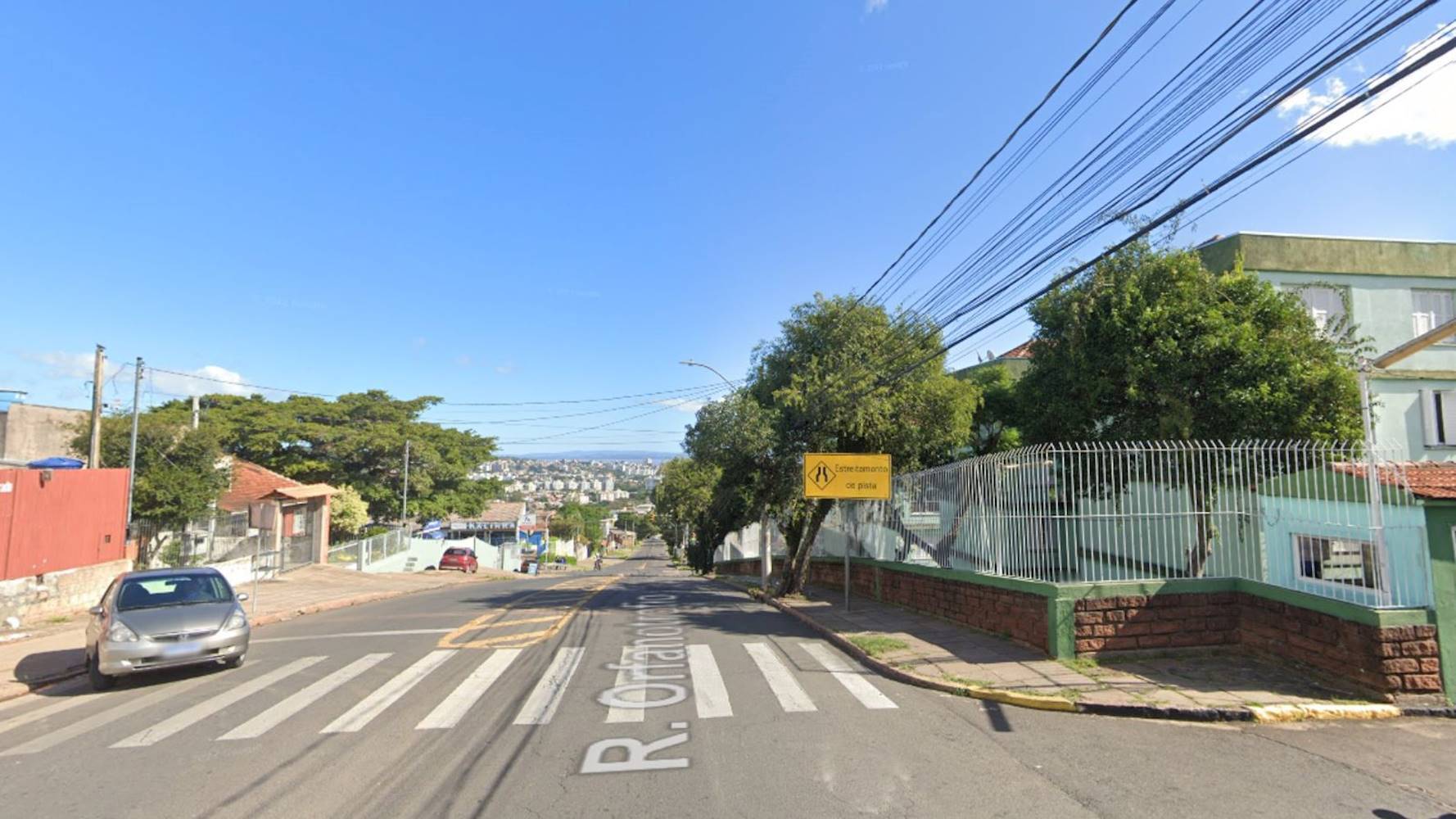 Apartamento no "Edifício Othelo Rosa" - Cristal - Porto Alegre/RS, localizado em Porto Alegre - RS