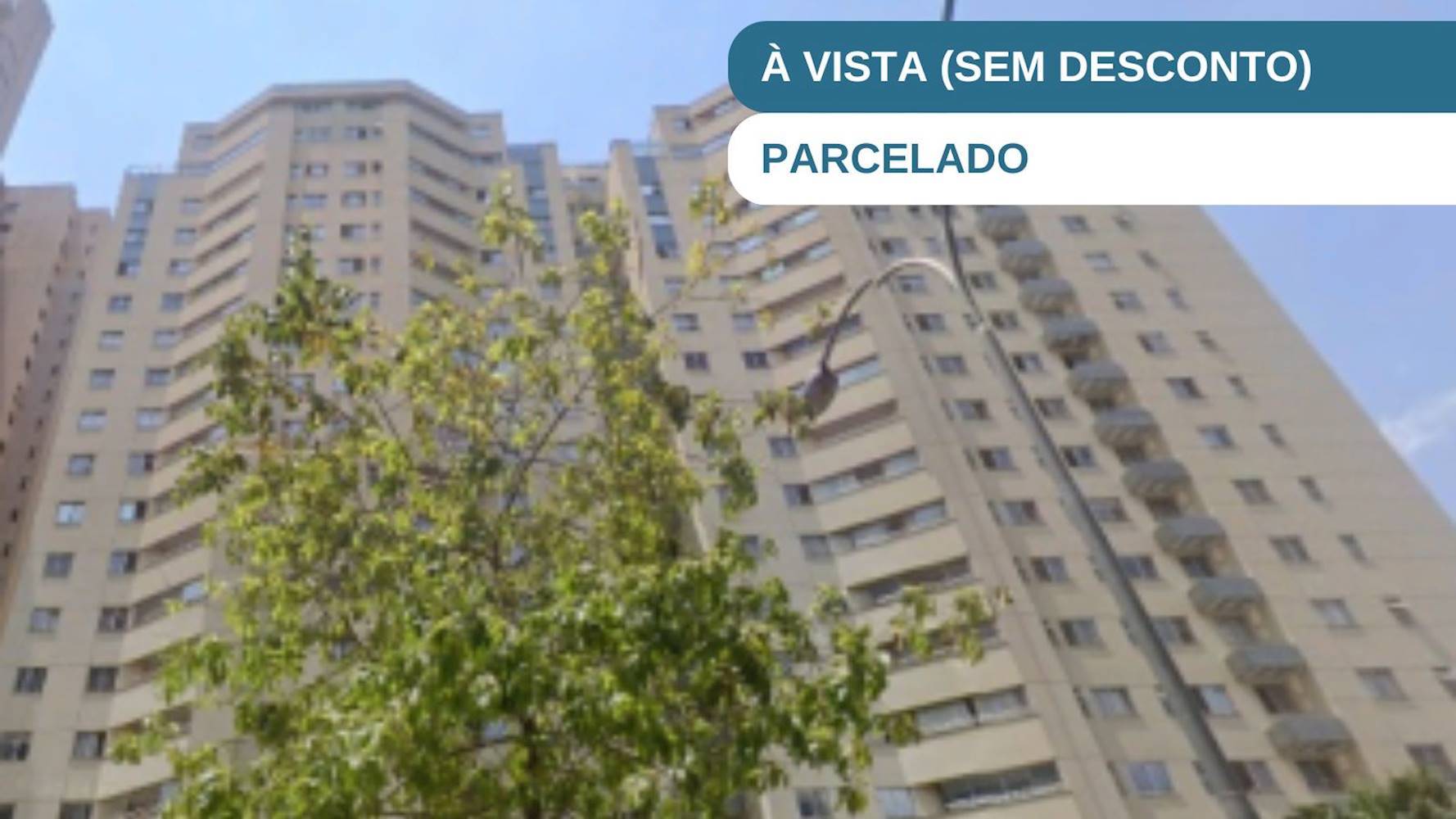 Foto de Apartamento em leilão em Brasília - DF