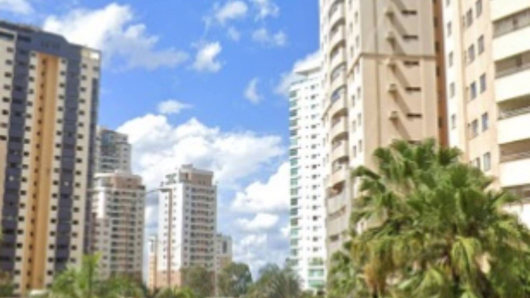 Apartamento no Bairro Norte em Águas Claras/DF, localizado em Brasília - DF