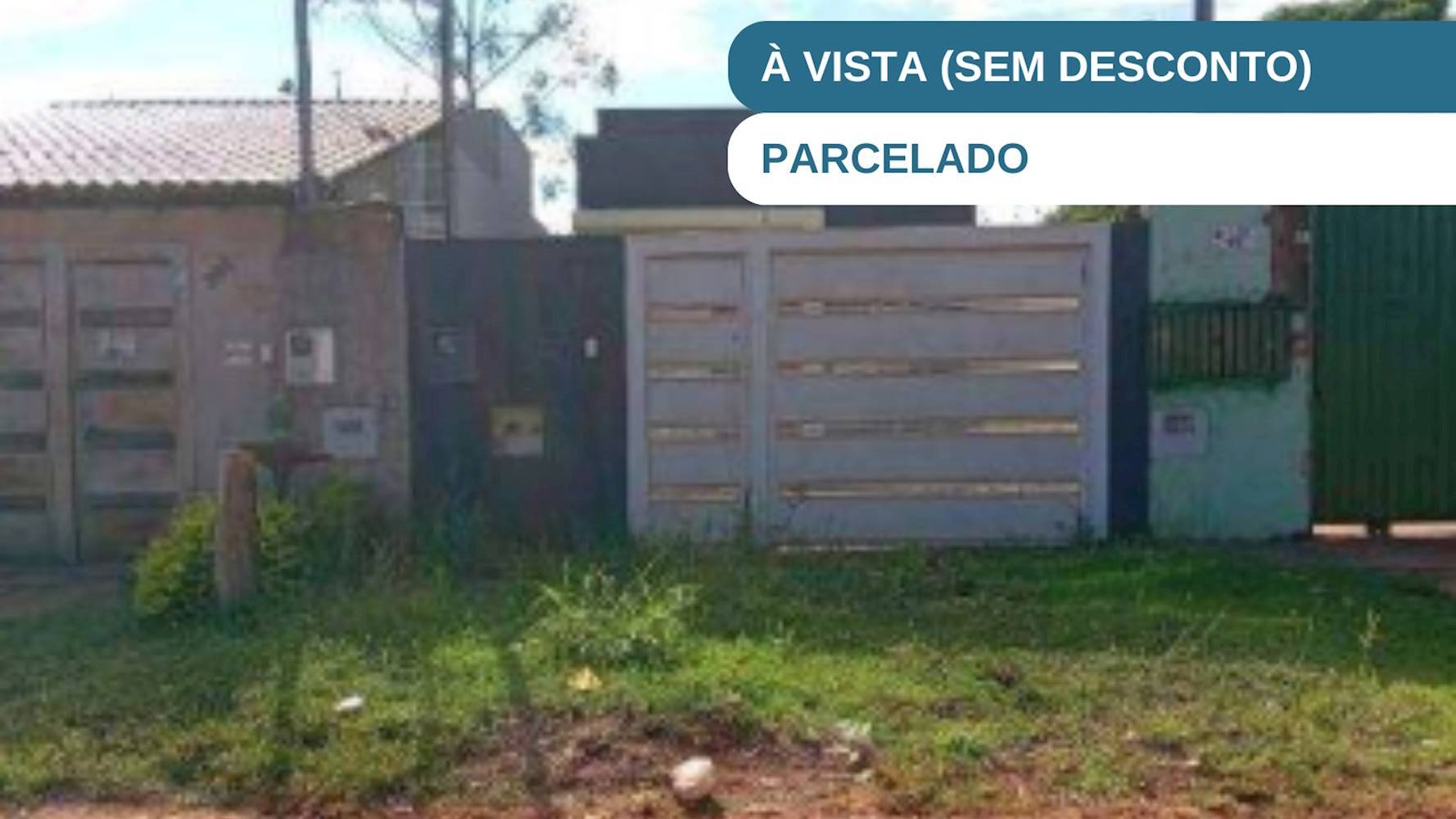 Imagem do imóvel Casa no Jardim Noroeste em Campo Grande/MS