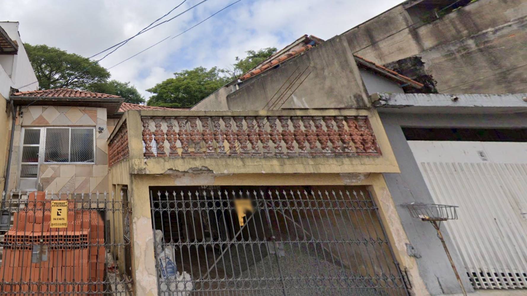 Casa na Vila Dalva - São Paulo/SP, localizado em São Paulo - SP