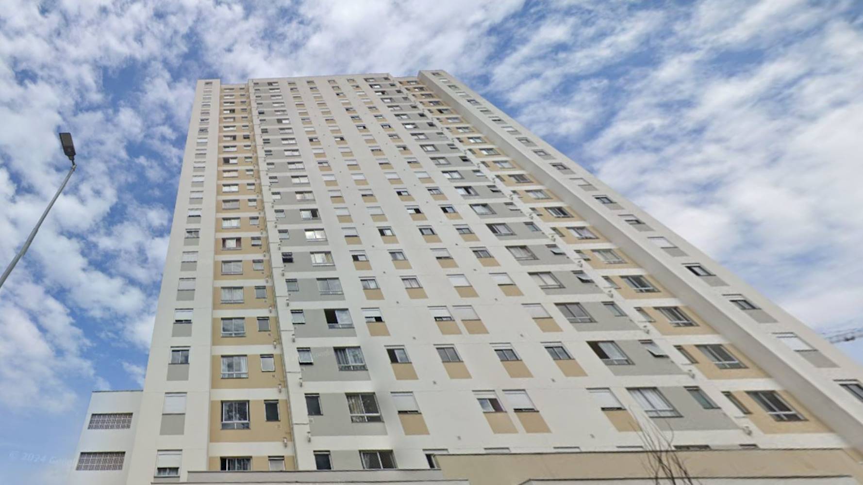 Imagem do imóvel Apartamento no "Condomínio Amazonas" - Jardim Arpoador - São Paulo/SP