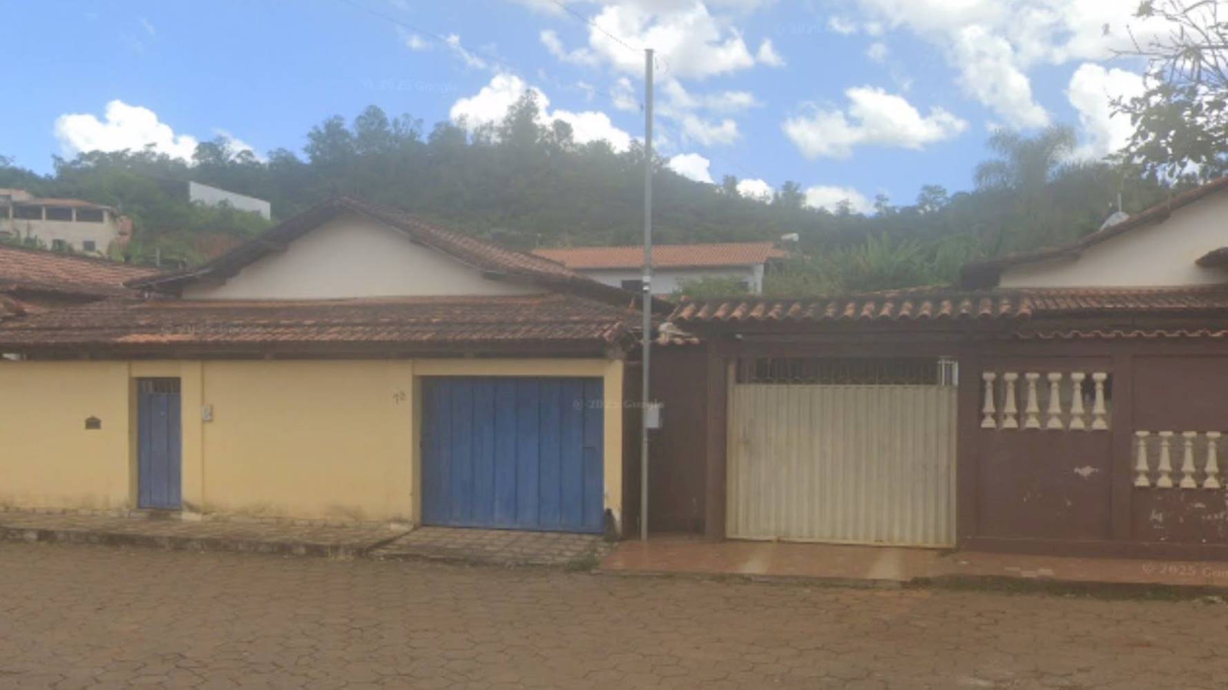 Casa no Bairro Sagrada Família - Barão de Cocais/MG, localizado em Barão De Cocais - MG