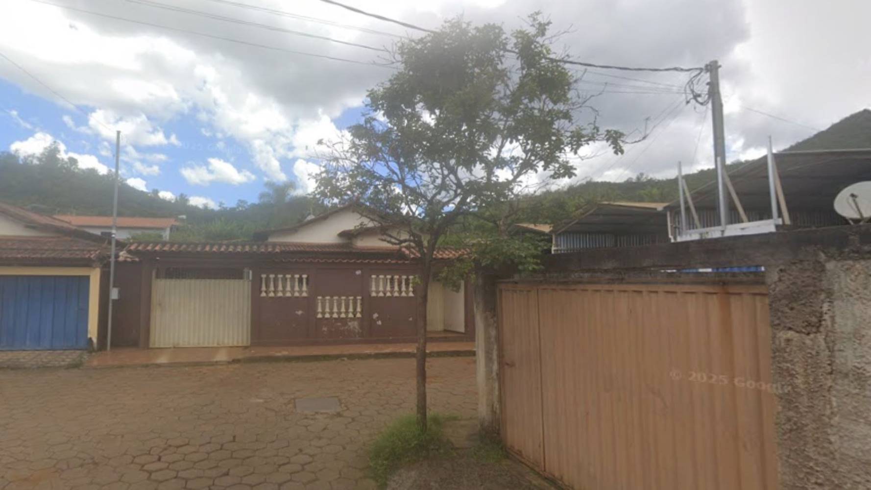 Casa no Bairro Sagrada Família - Barão de Cocais/MG, localizado em Barão De Cocais - MG