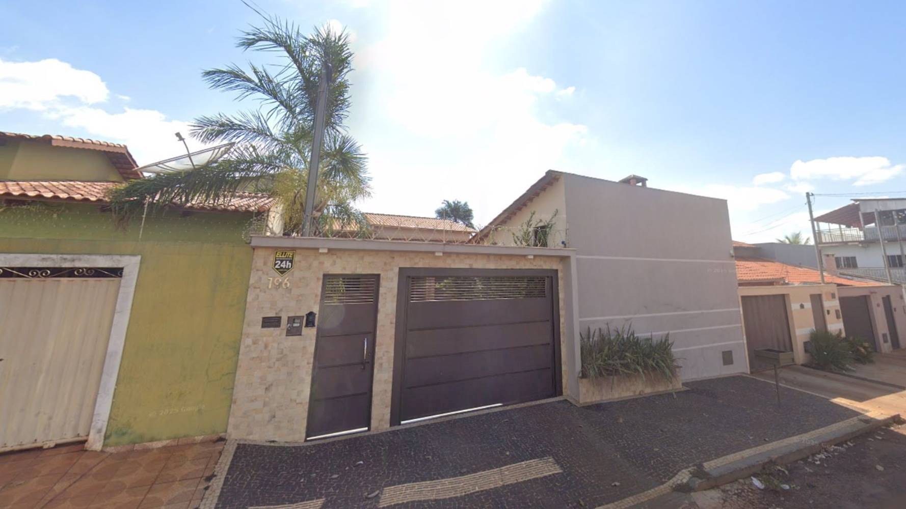 Casa no Bairro São João - Itumbiara/GO, localizado em Itumbiara - GO