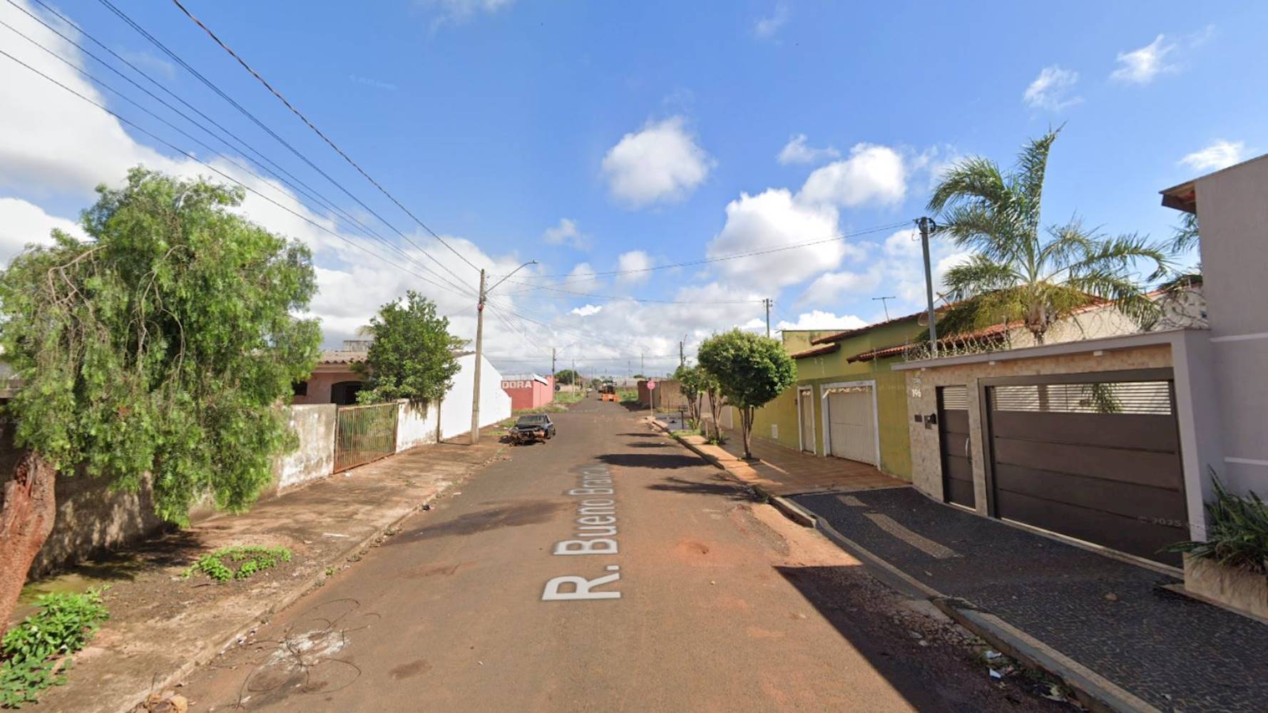Casa no Bairro São João - Itumbiara/GO, localizado em Itumbiara - GO