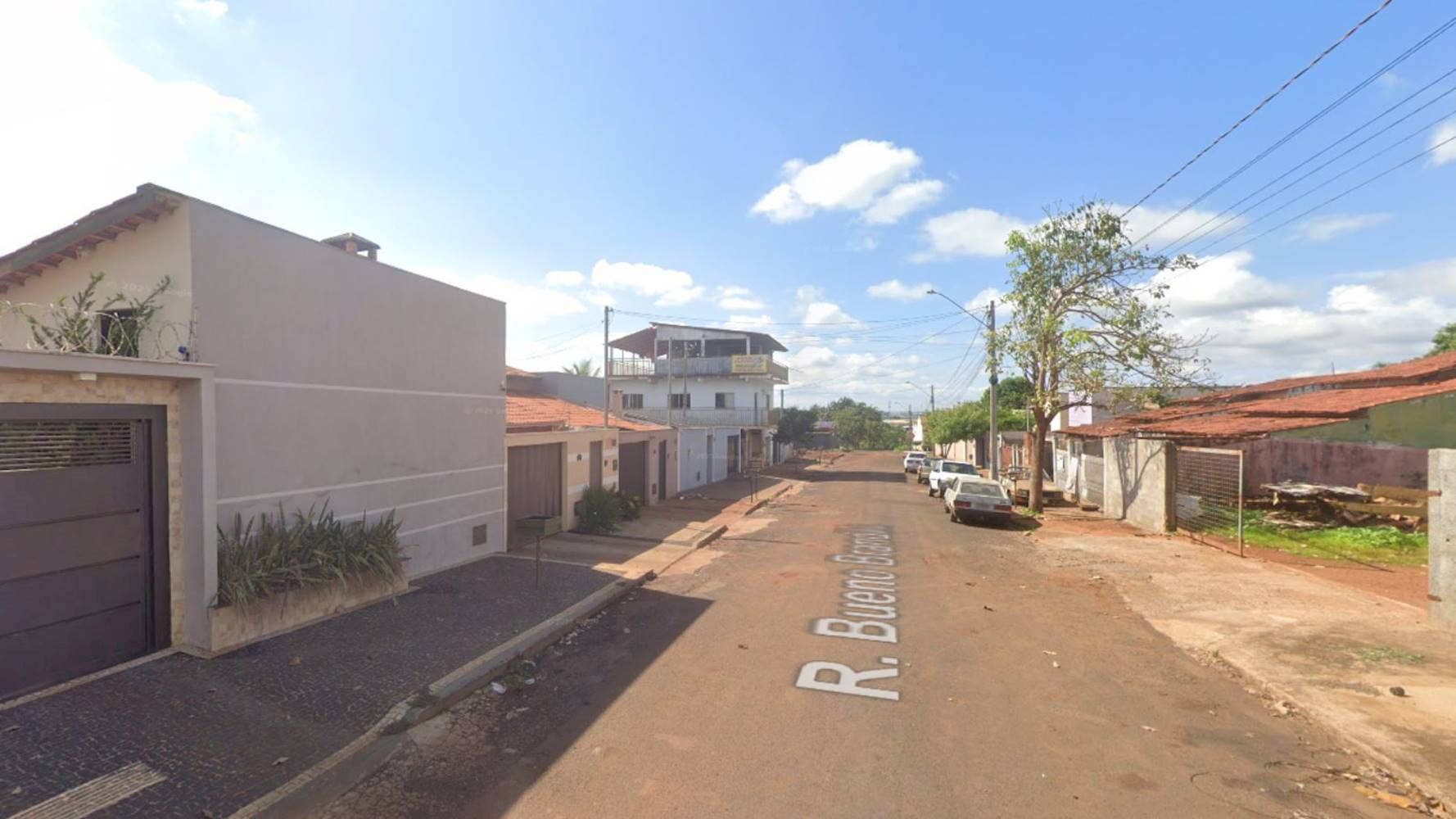 Casa no Bairro São João - Itumbiara/GO, localizado em Itumbiara - GO