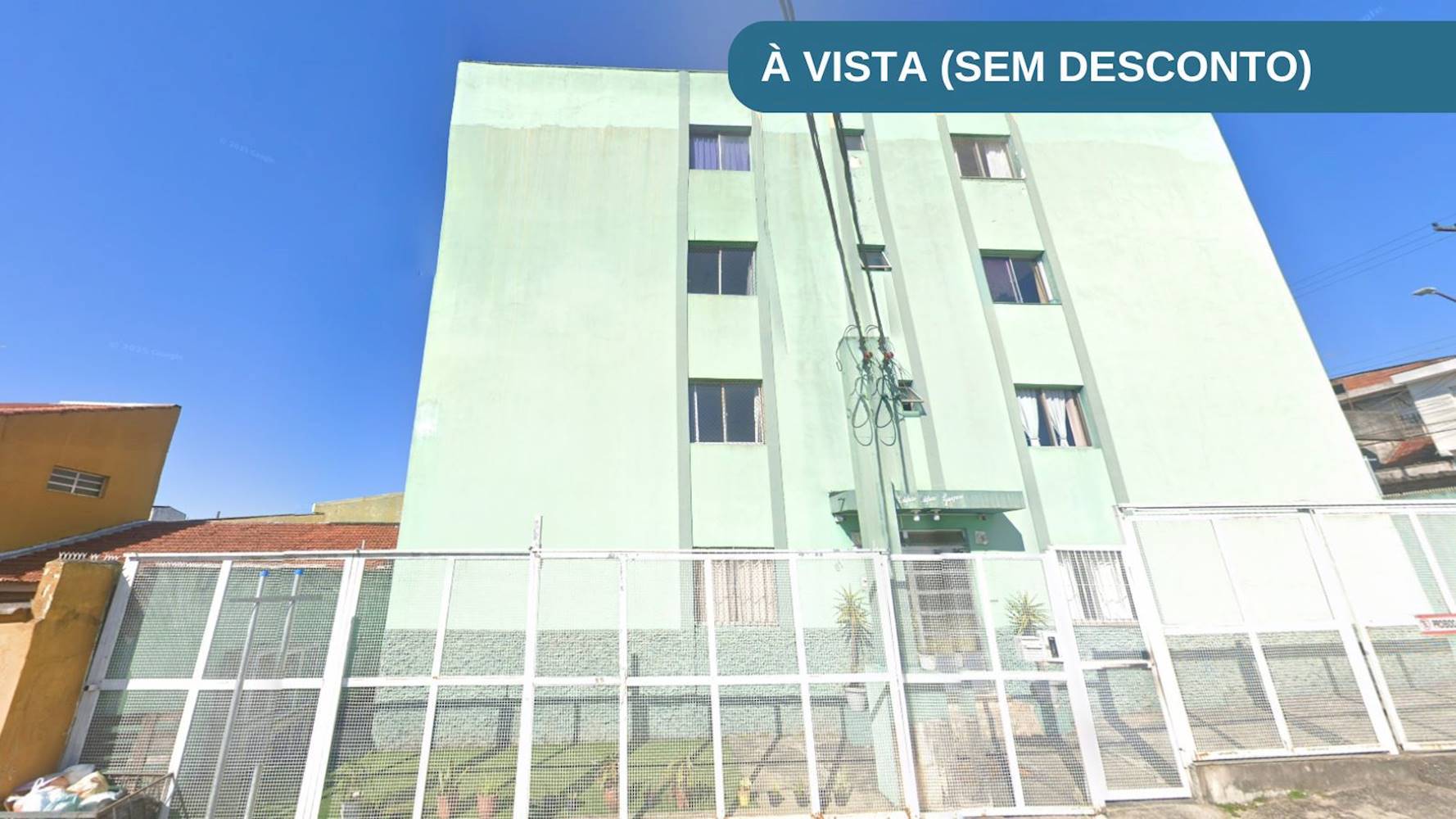 Imagem do imóvel Apartamento no " Edifício Guaporé" - Vila Alves Dias - São Bernardo do Campo/SP