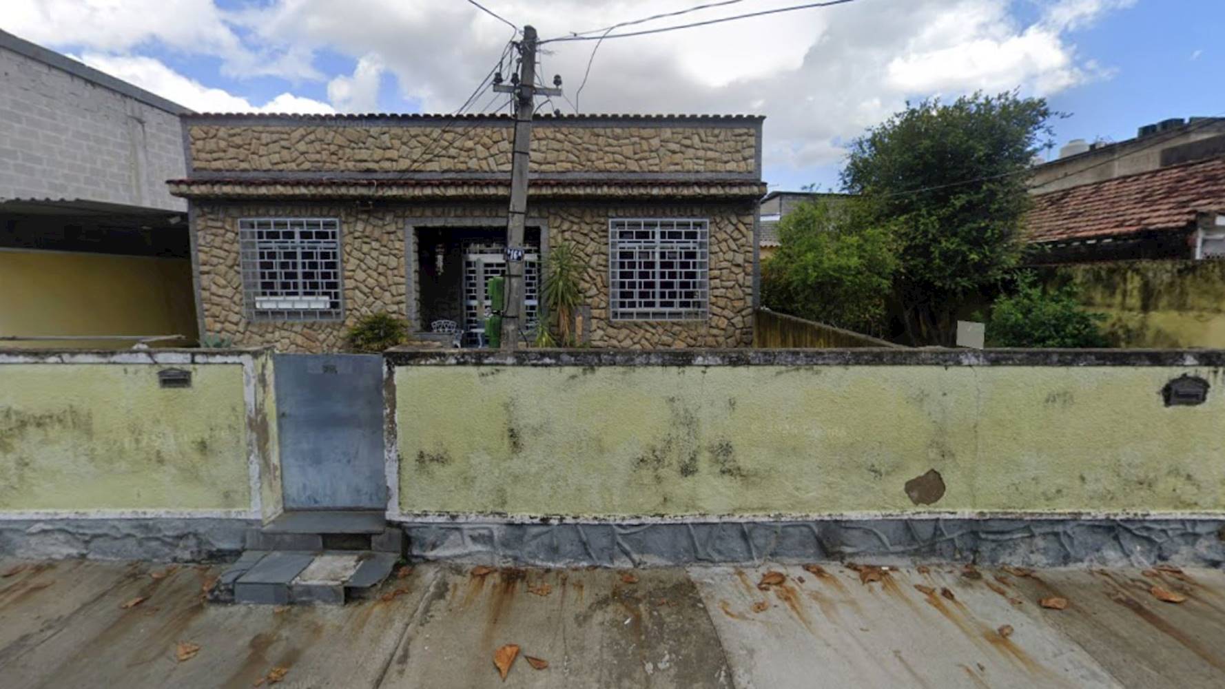 Casa em Bangu - Rio de Janeiro/RJ, localizado em Rio De Janeiro - RJ