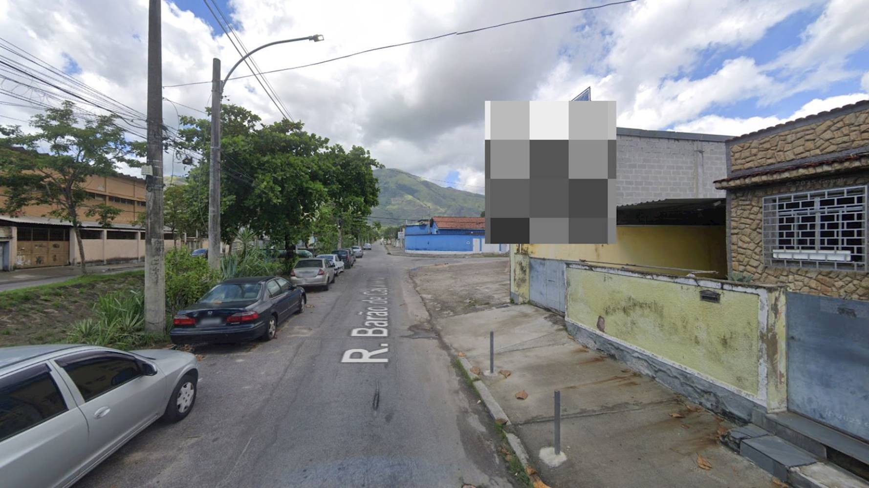 Casa em Bangu - Rio de Janeiro/RJ, localizado em Rio De Janeiro - RJ