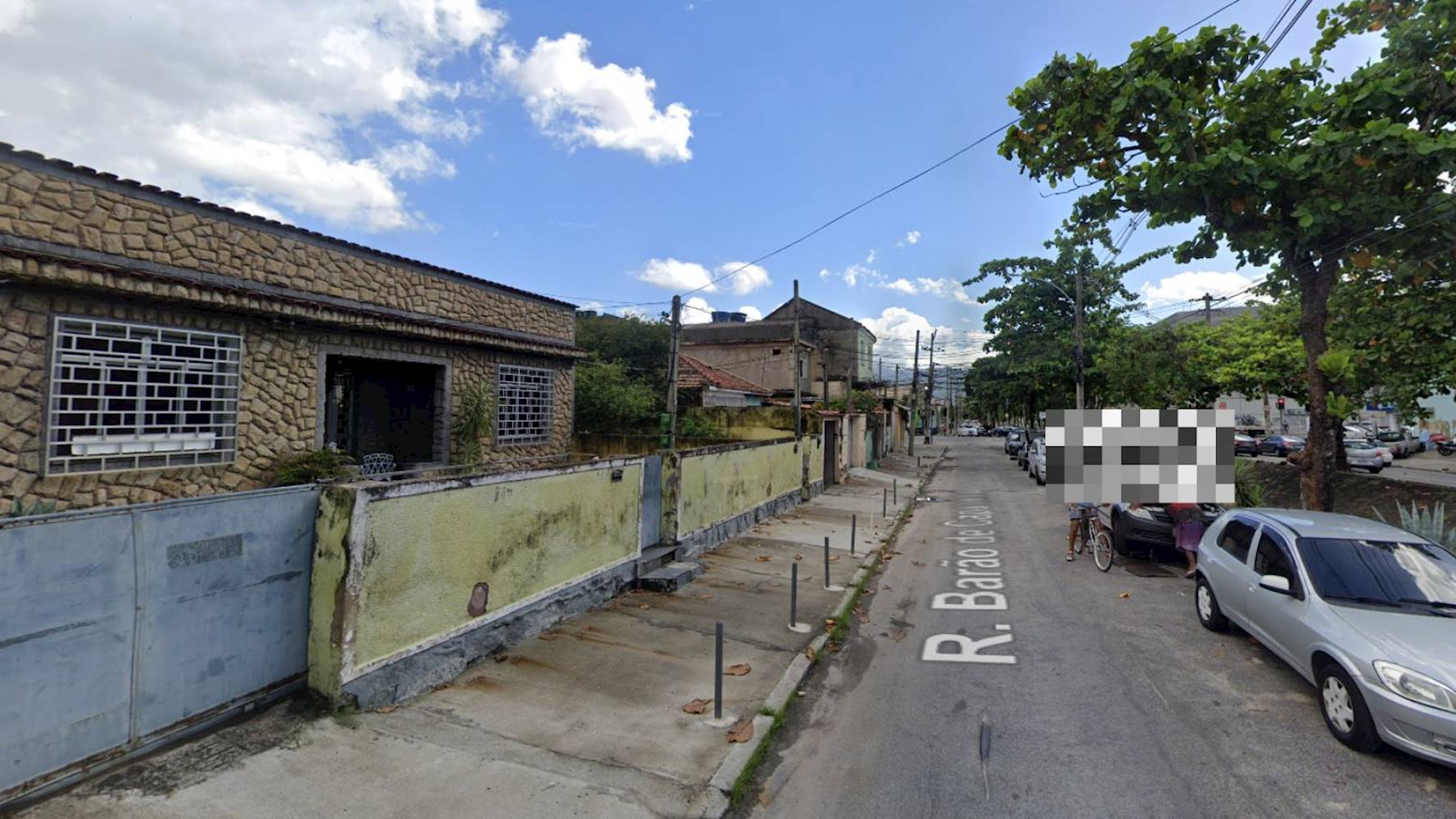 Casa em Bangu - Rio de Janeiro/RJ, localizado em Rio De Janeiro - RJ