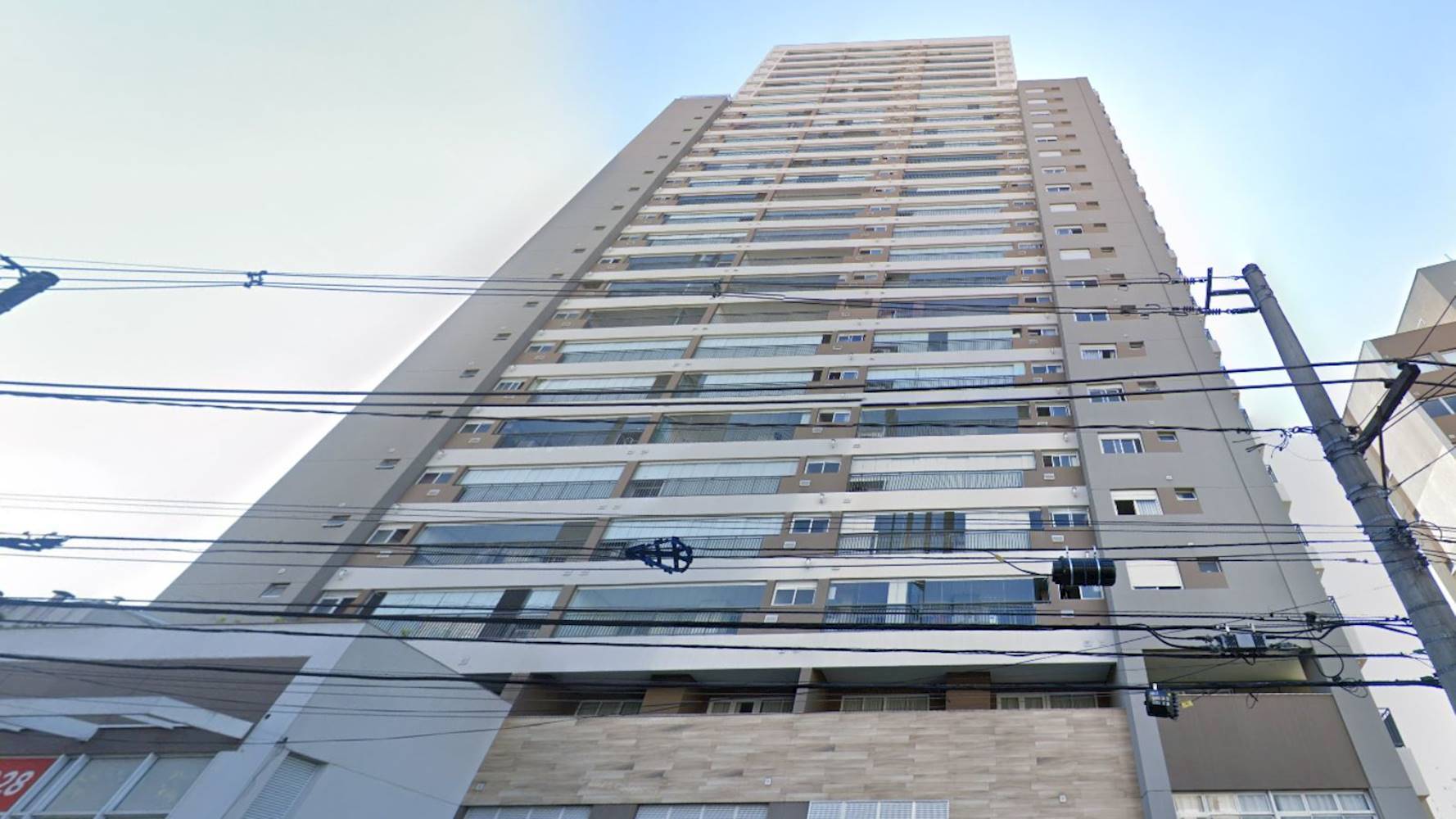 Imagem do imóvel Apartamento no "Condomínio The Place Home e The Place Office" - Vila Prudente - São Paulo/SP