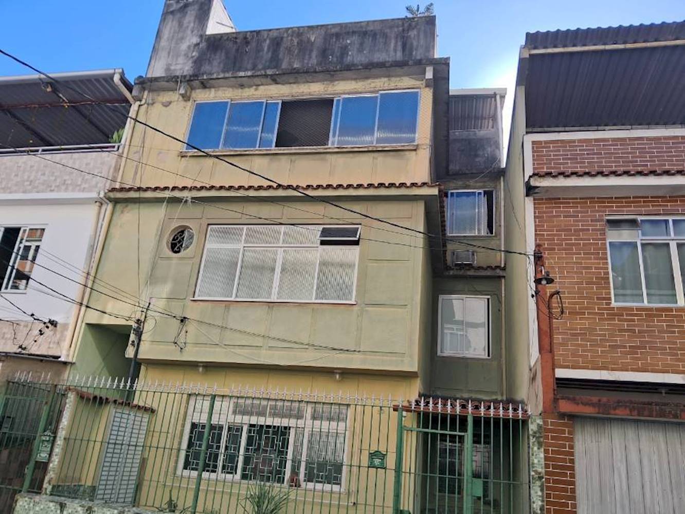 Imagem do imóvel Apartamento em Rio Comprido - Rio de Janeiro/RJ
