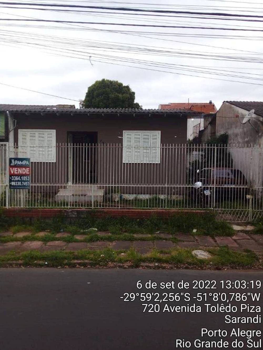 Casa em Sarandi - Porto Alegre/RS, localizado em Porto Alegre - RS